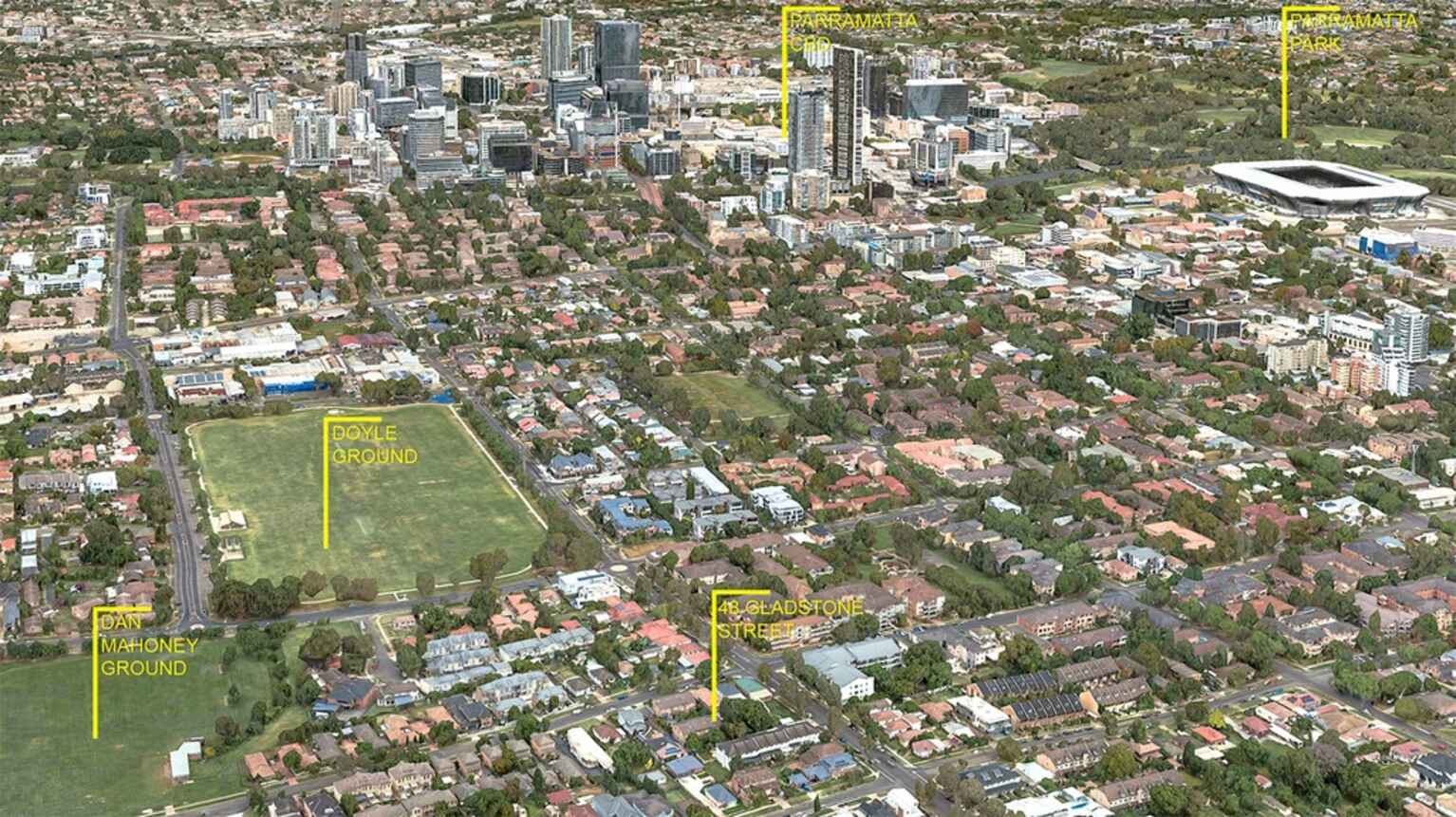 7/48 Gladstone Street North Parramatta 7/48 Gladstone Street North Parramatta