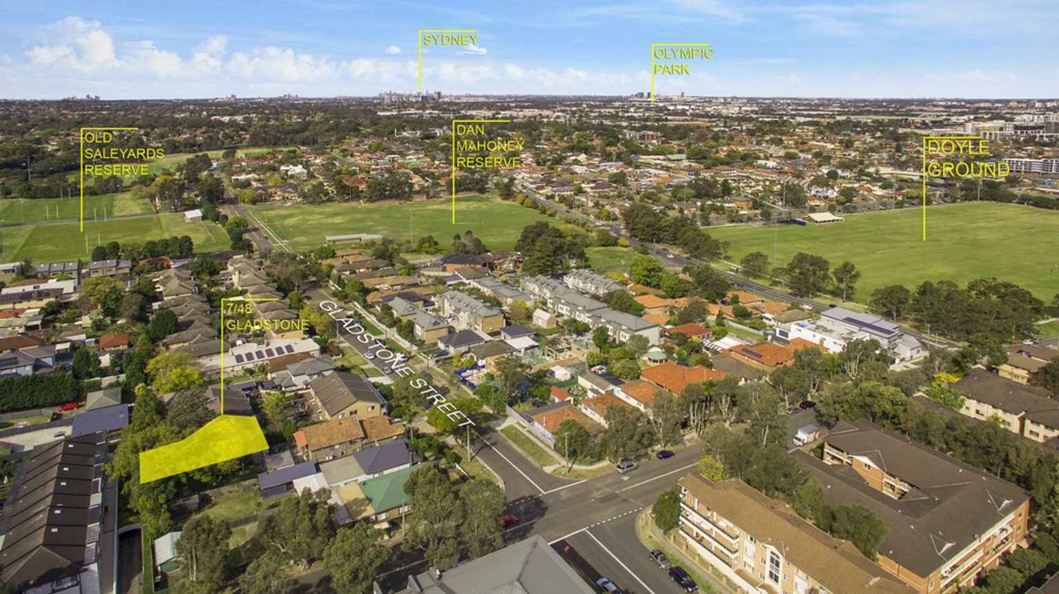 7/48 Gladstone Street North Parramatta 7/48 Gladstone Street North Parramatta