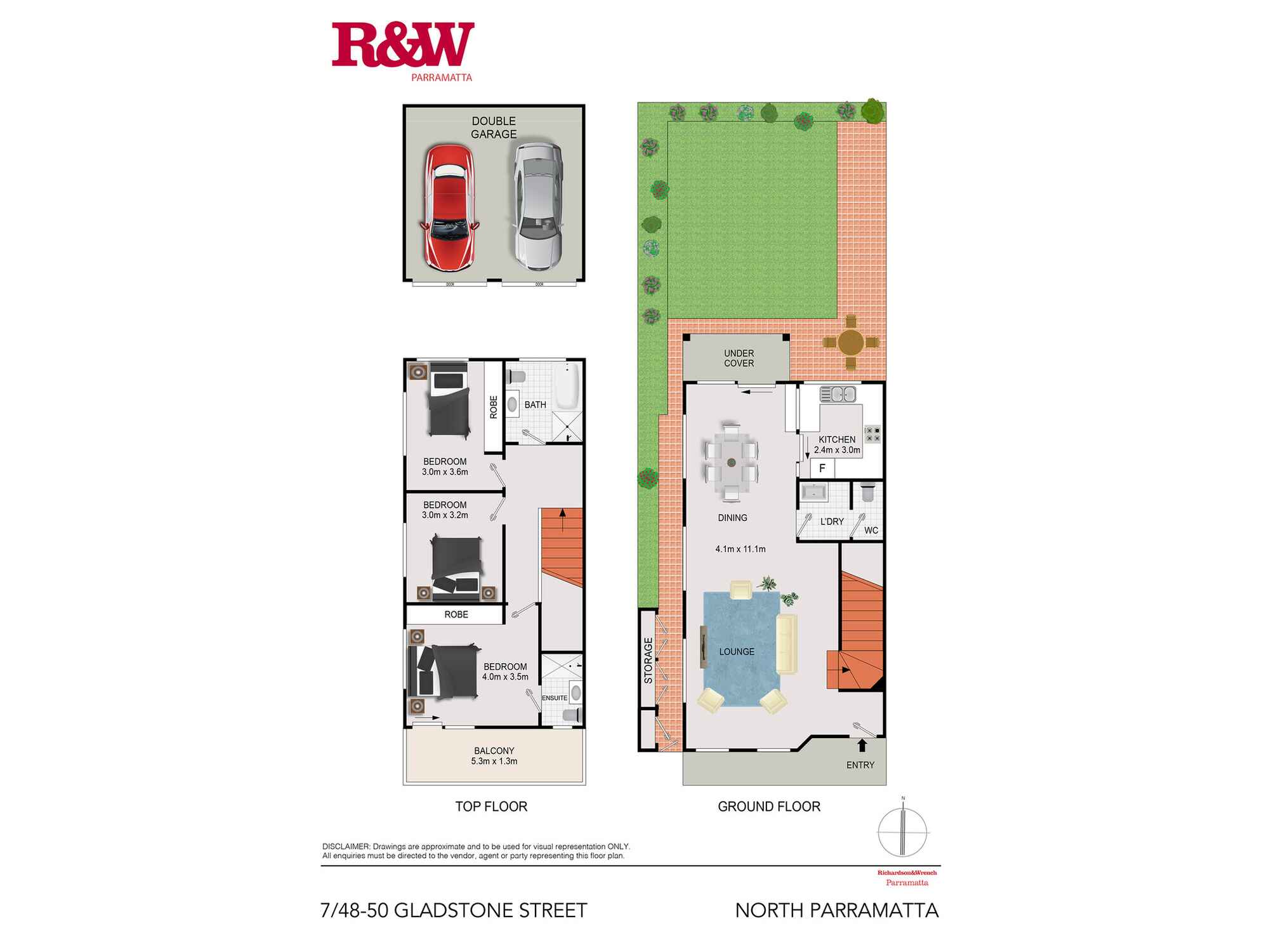 7/48 Gladstone Street North Parramatta 7/48 Gladstone Street North Parramatta