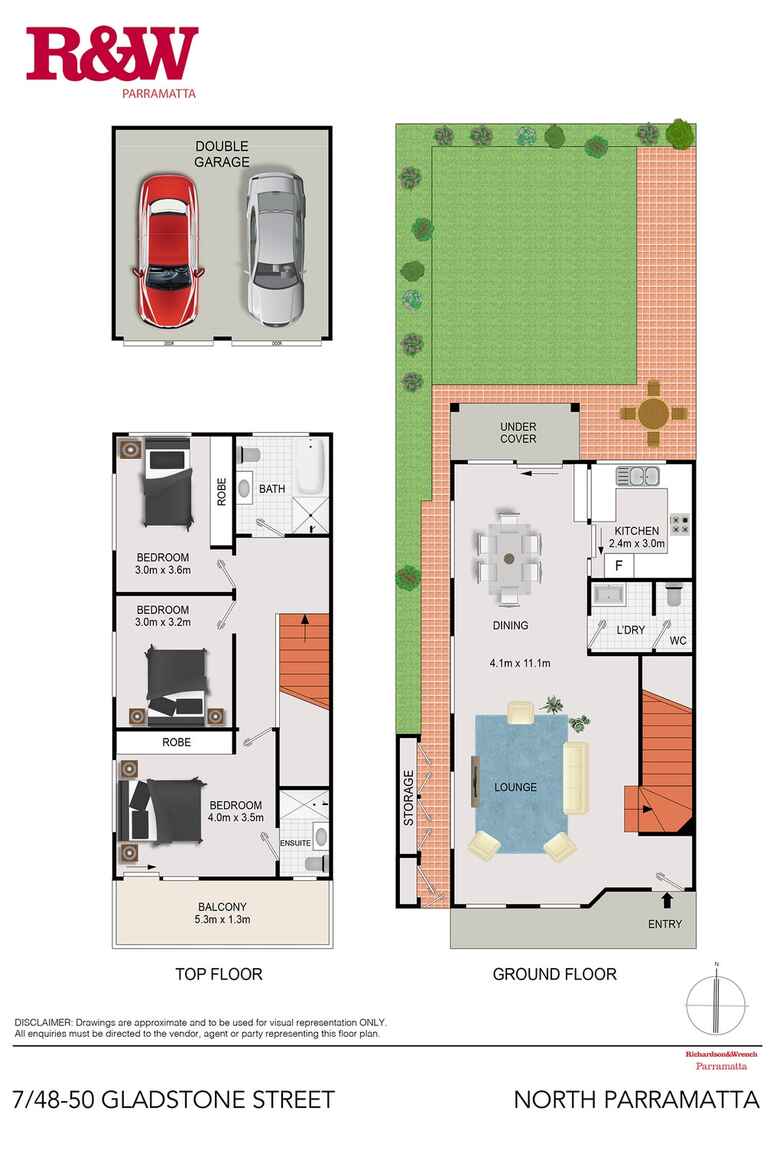 7/48 Gladstone Street North Parramatta 7/48 Gladstone Street North Parramatta