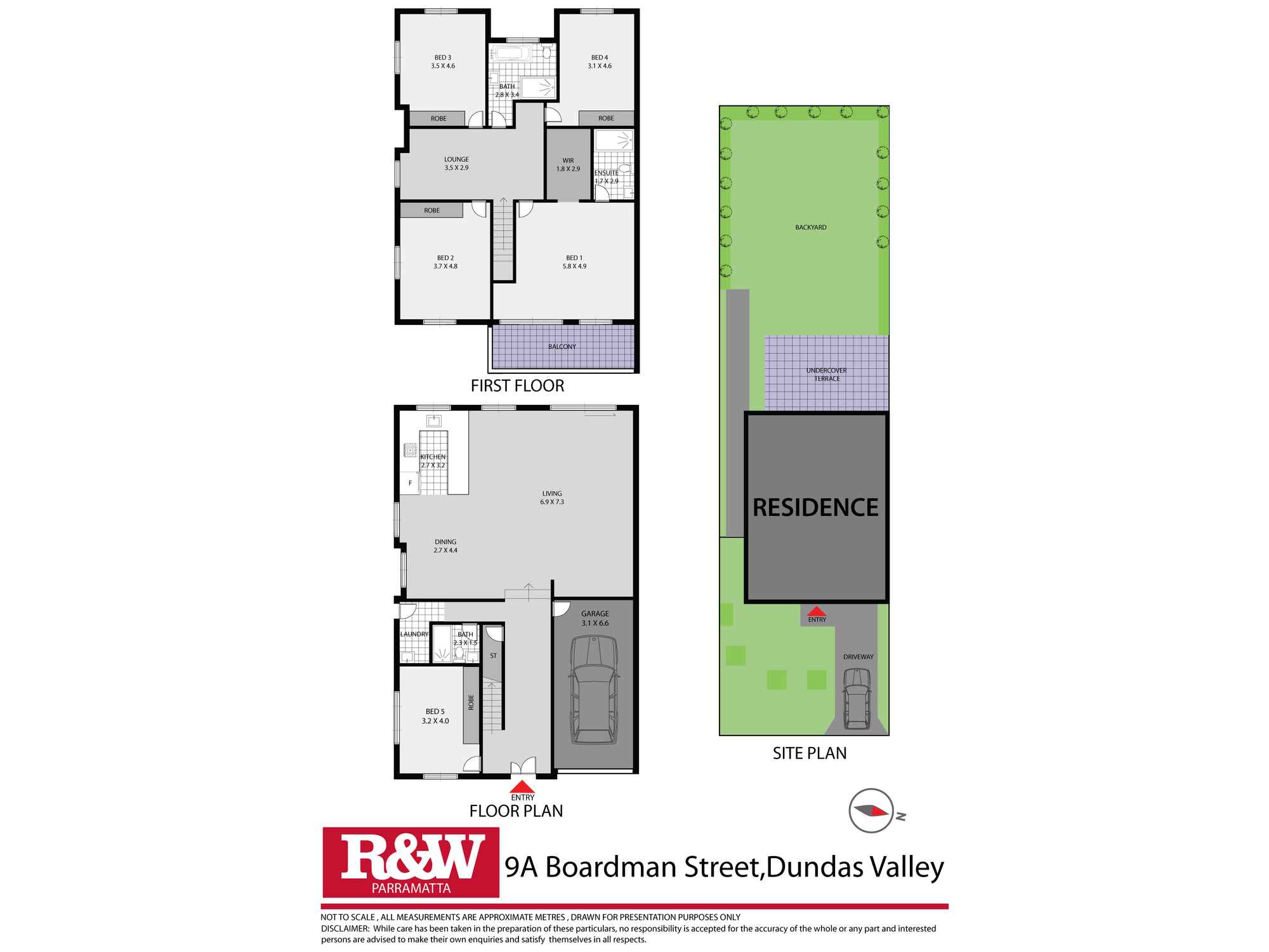9A Boardman Street Dundas Valley 9A Boardman Street Dundas Valley
