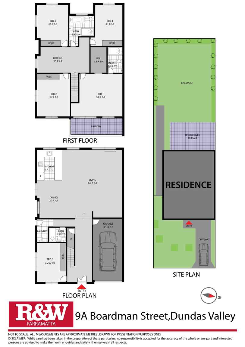 9A Boardman Street Dundas Valley 9A Boardman Street Dundas Valley