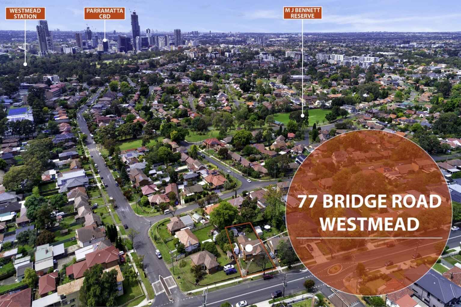 77 Bridge Road Westmead