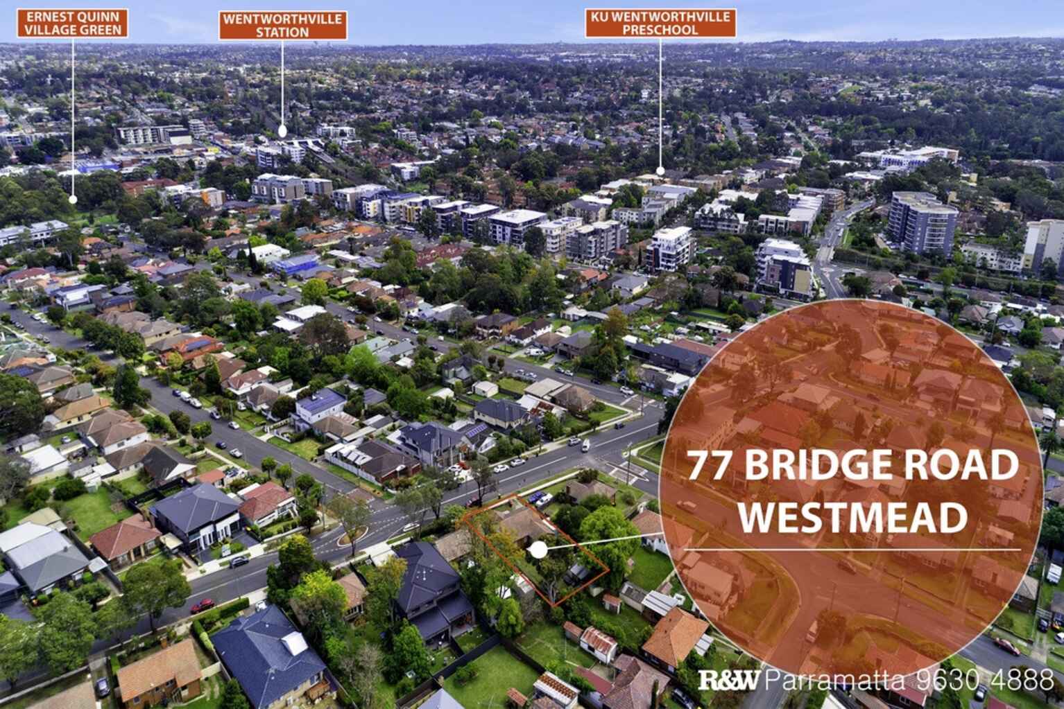77 Bridge Road Westmead