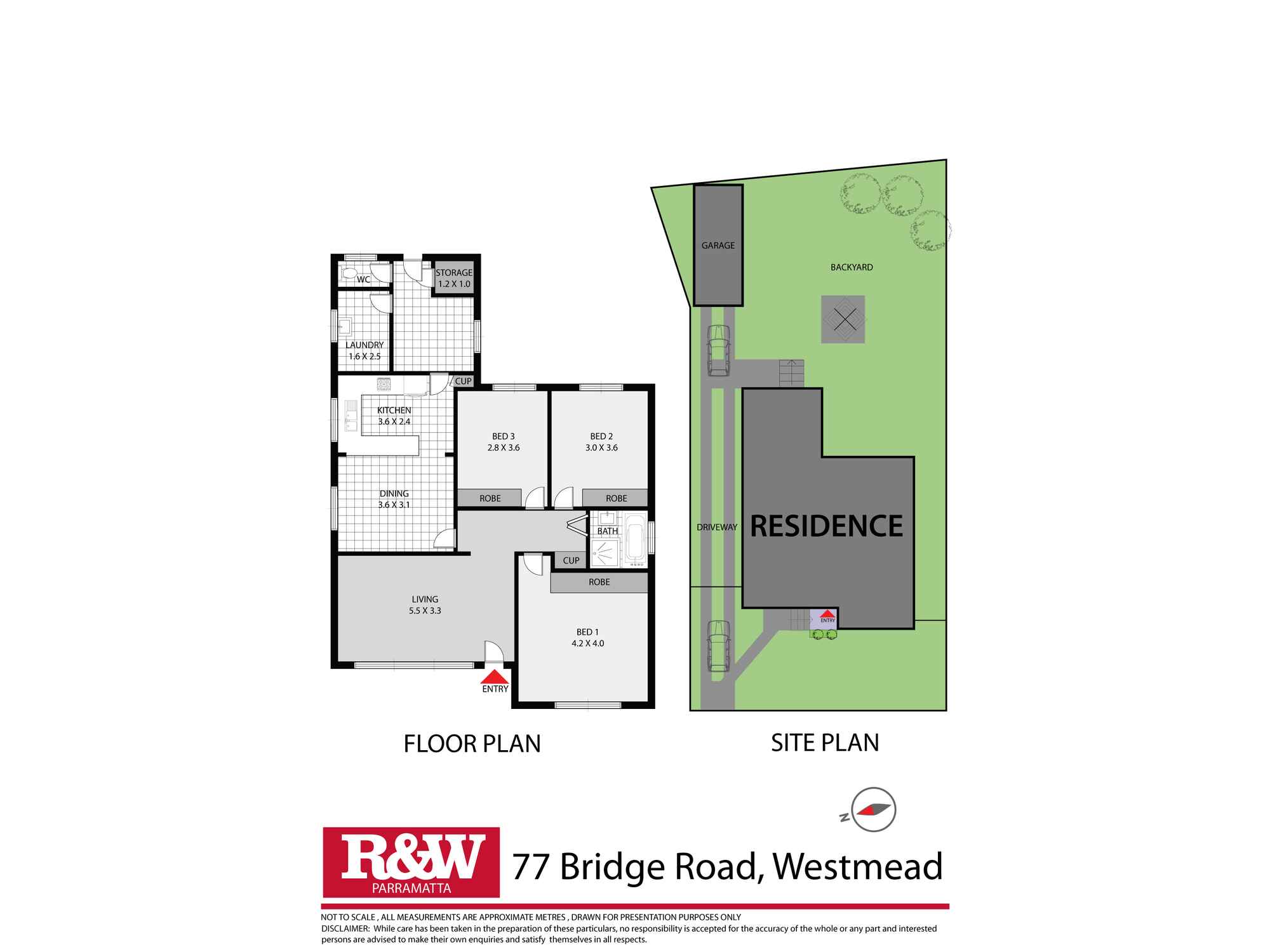 77 Bridge Road Westmead