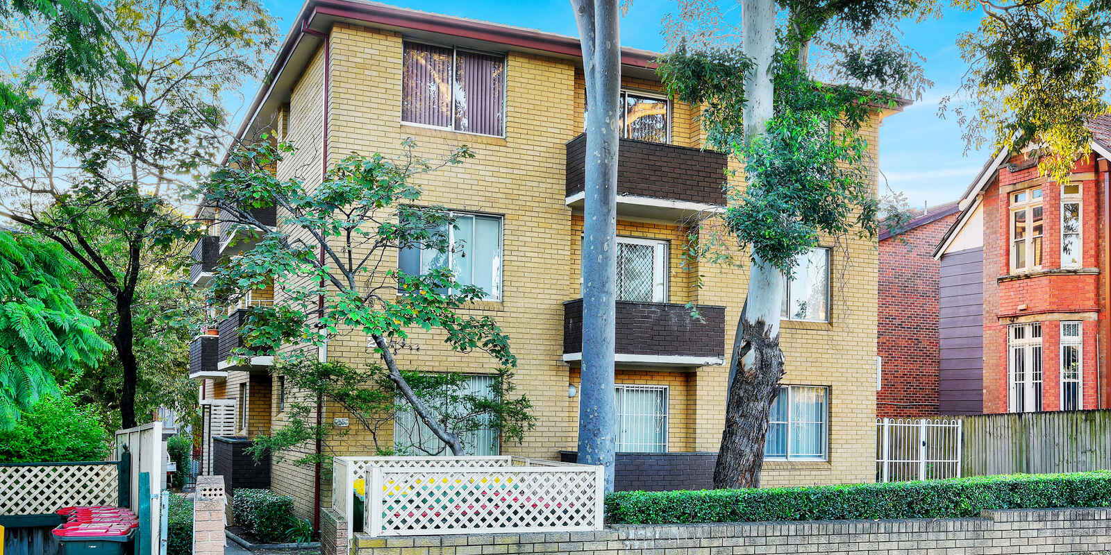 4/23 O'Connell Street Parramatta