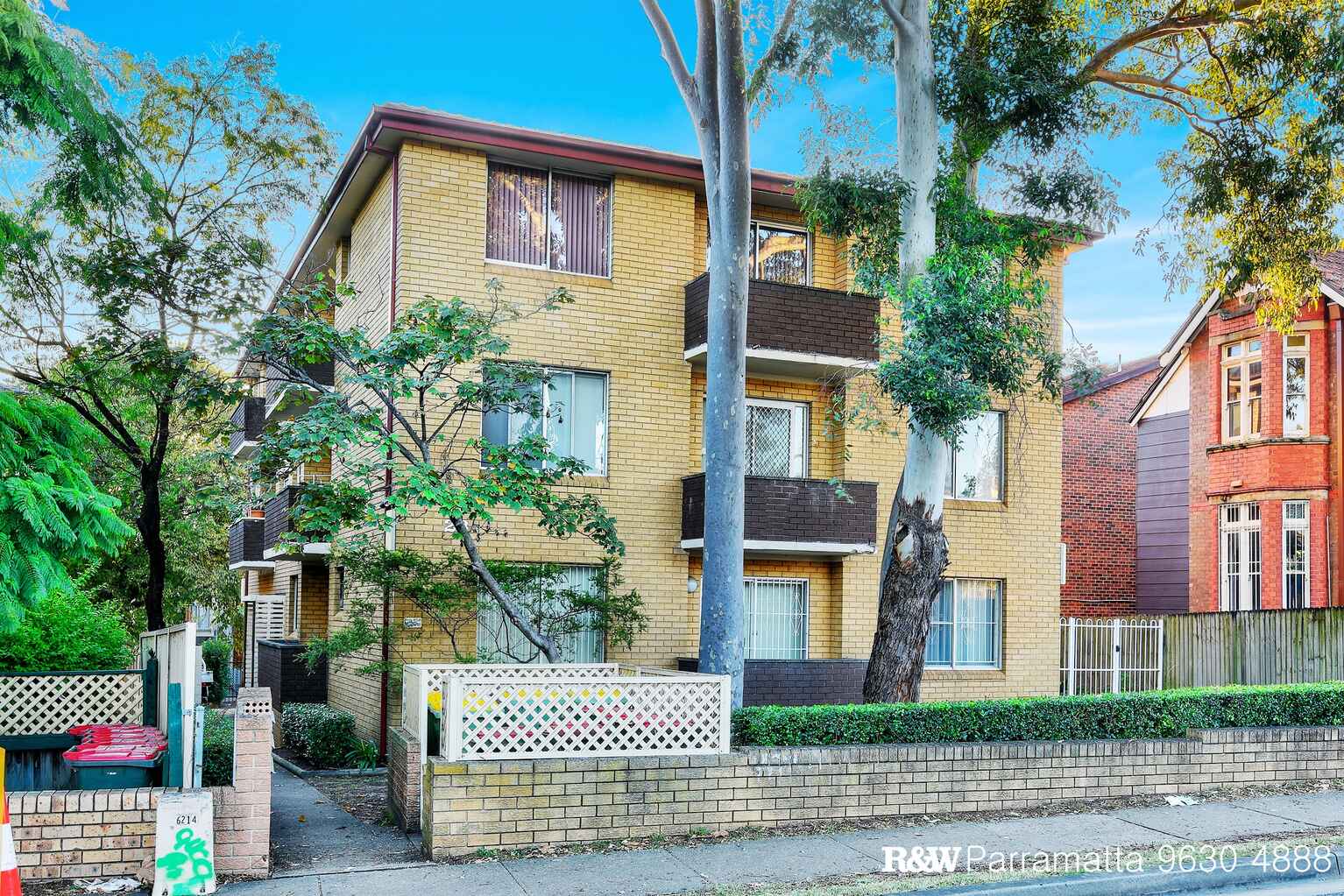 4/23 O'Connell Street Parramatta