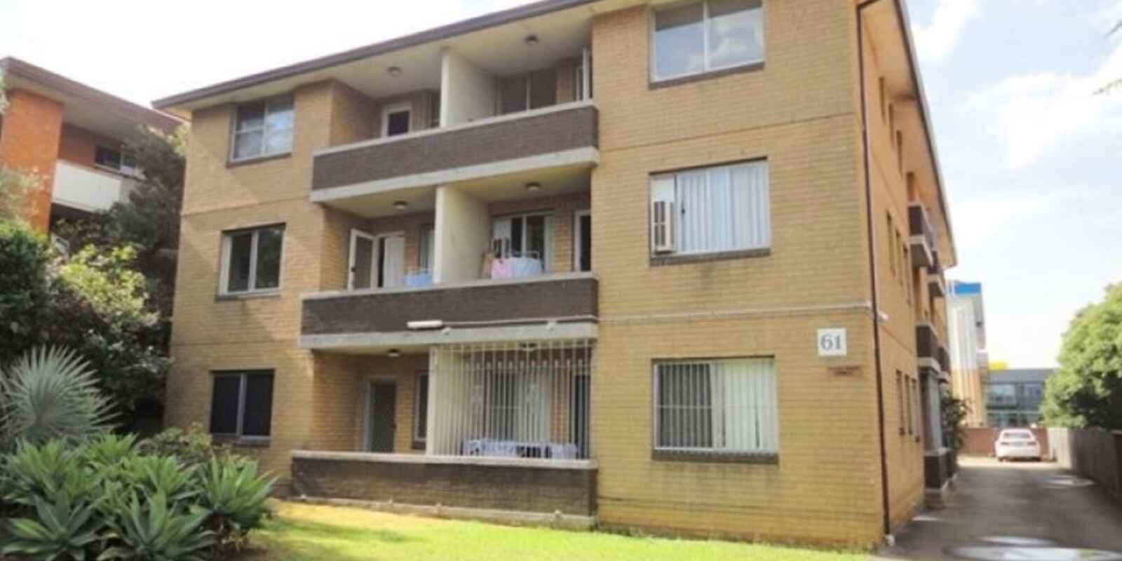 11/61 Weston Street Harris Park