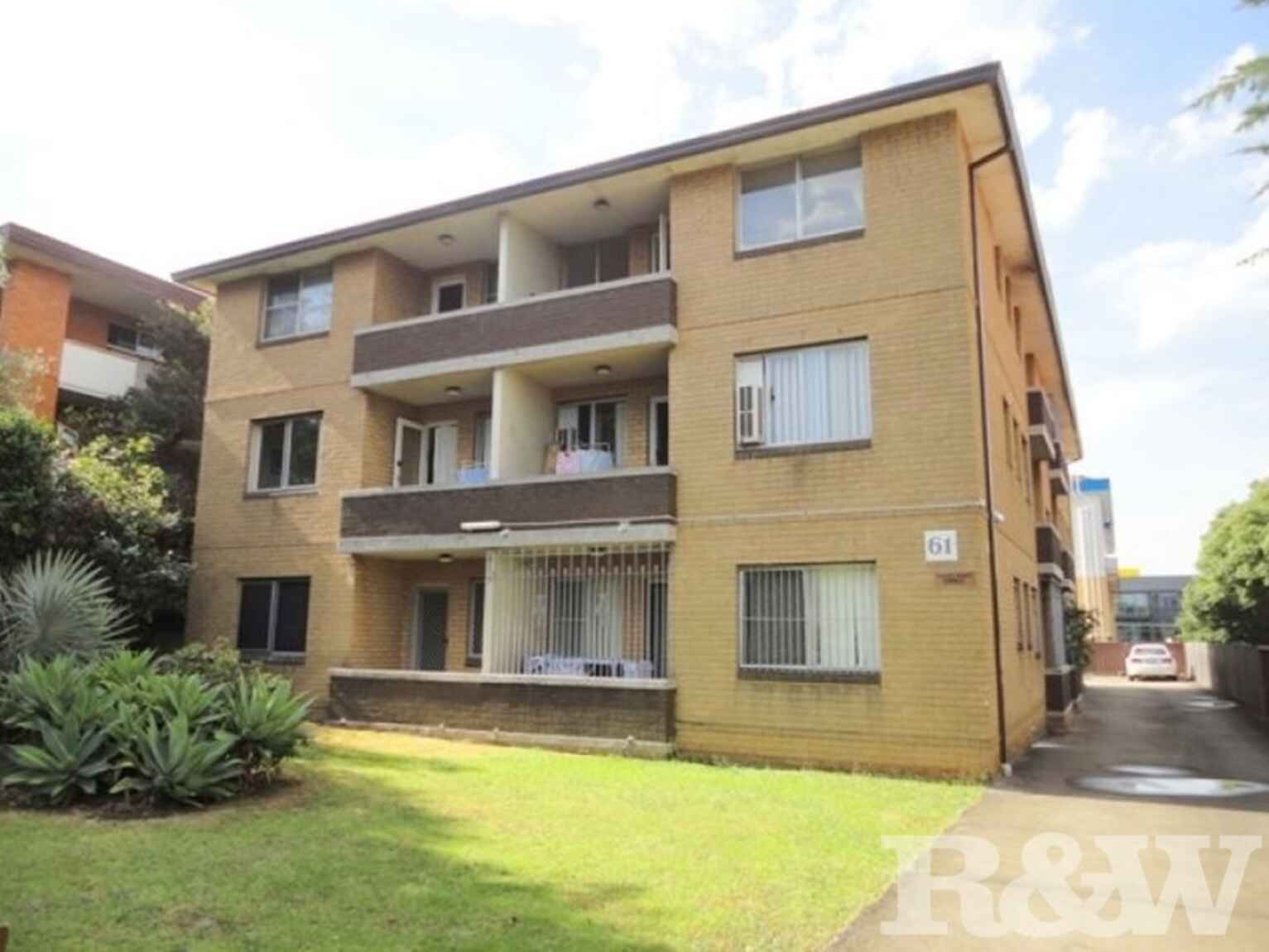 11/61 Weston Street Harris Park