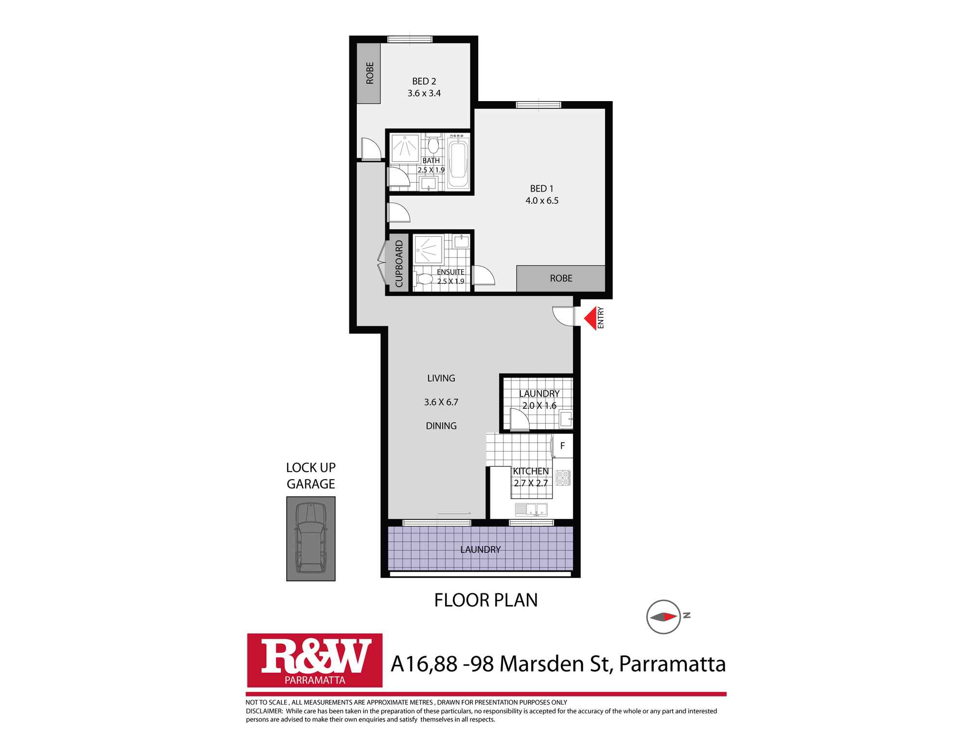 A16/88 Marsden Street Parramatta