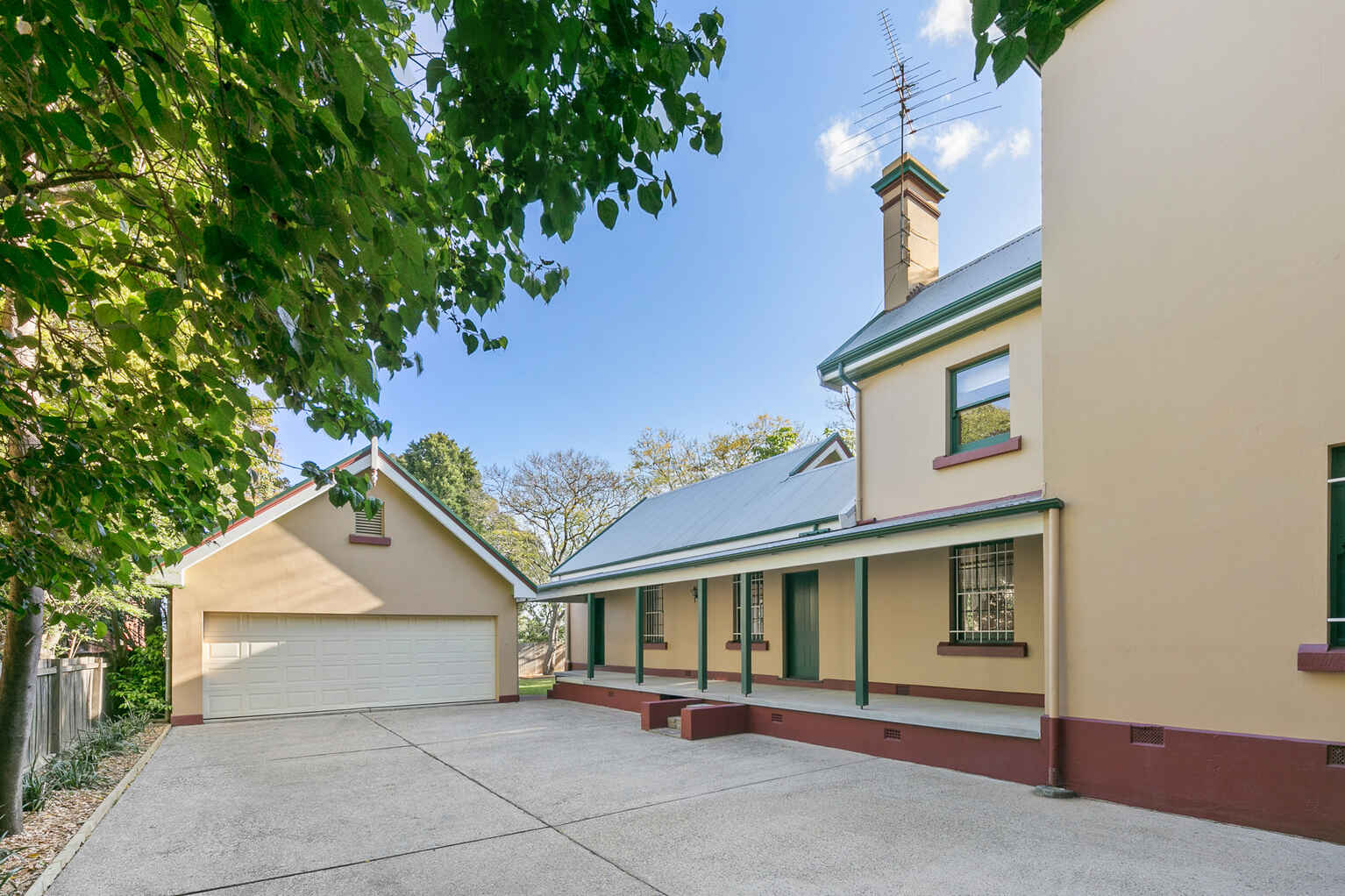 60 Prospect Street Rosehill