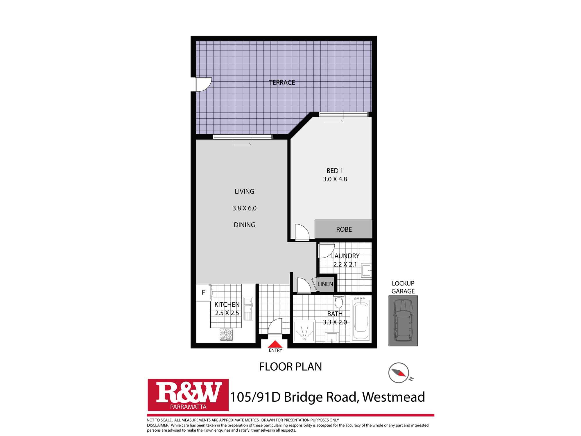 105/91D Bridge Road Westmead