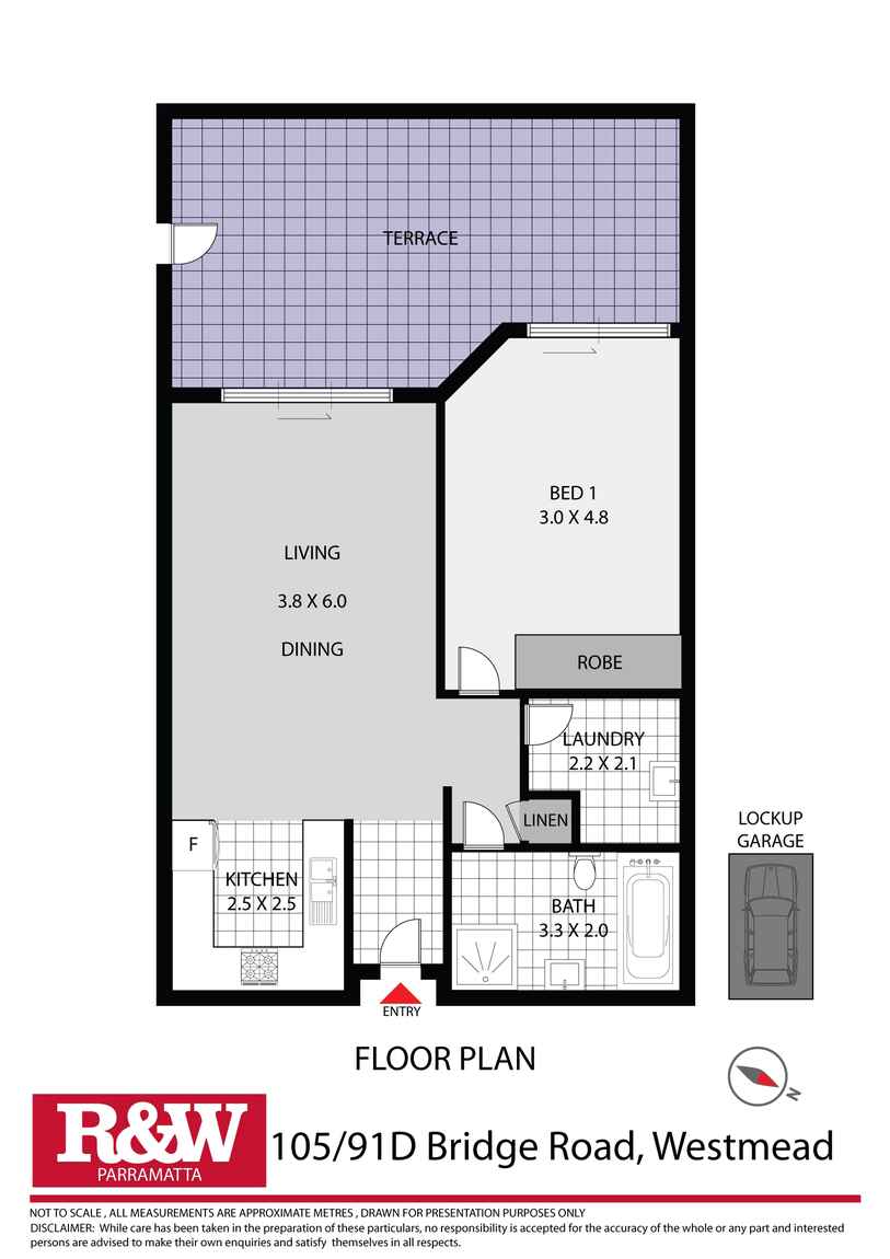 105/91D Bridge Road Westmead