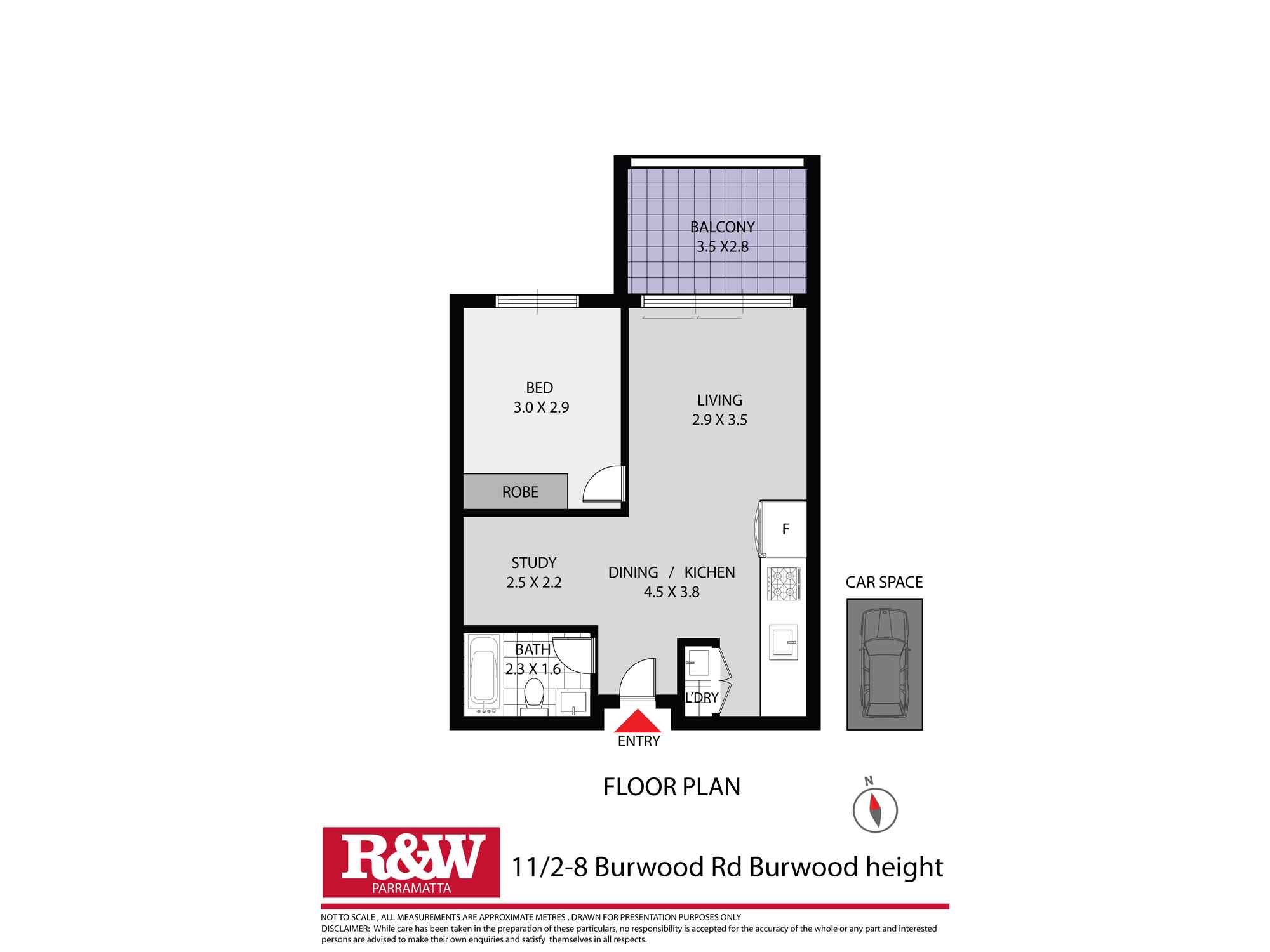 11/2-8 Burwood Road Burwood Heights 11/2-8 Burwood Road Burwood Heights