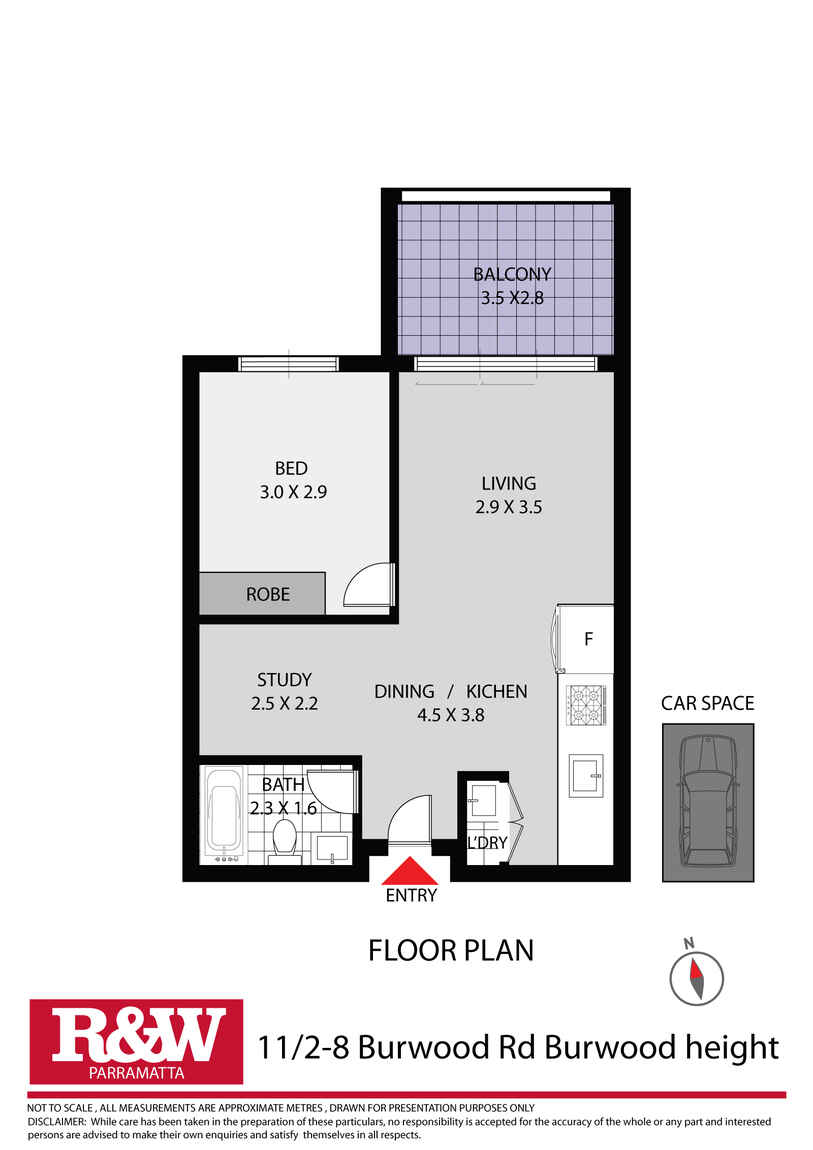 11/2-8 Burwood Road Burwood Heights 11/2-8 Burwood Road Burwood Heights