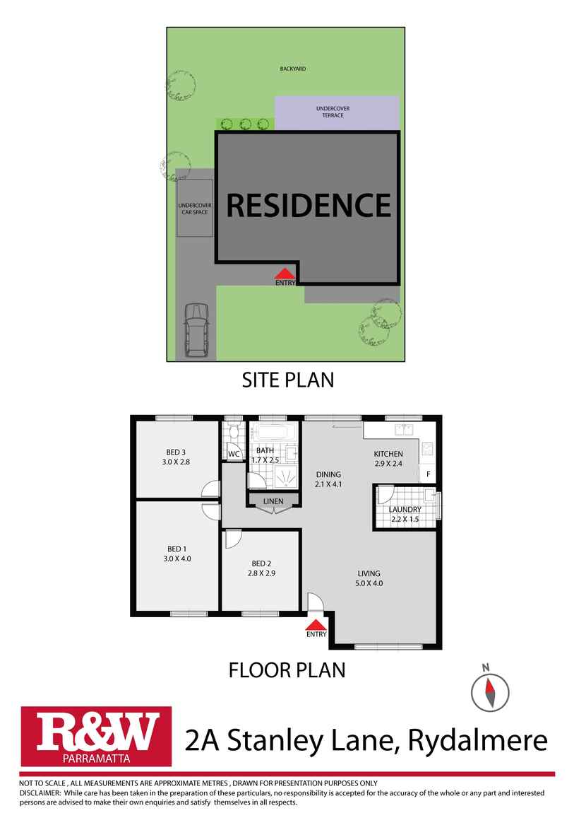 2A Stanley Lane Rydalmere