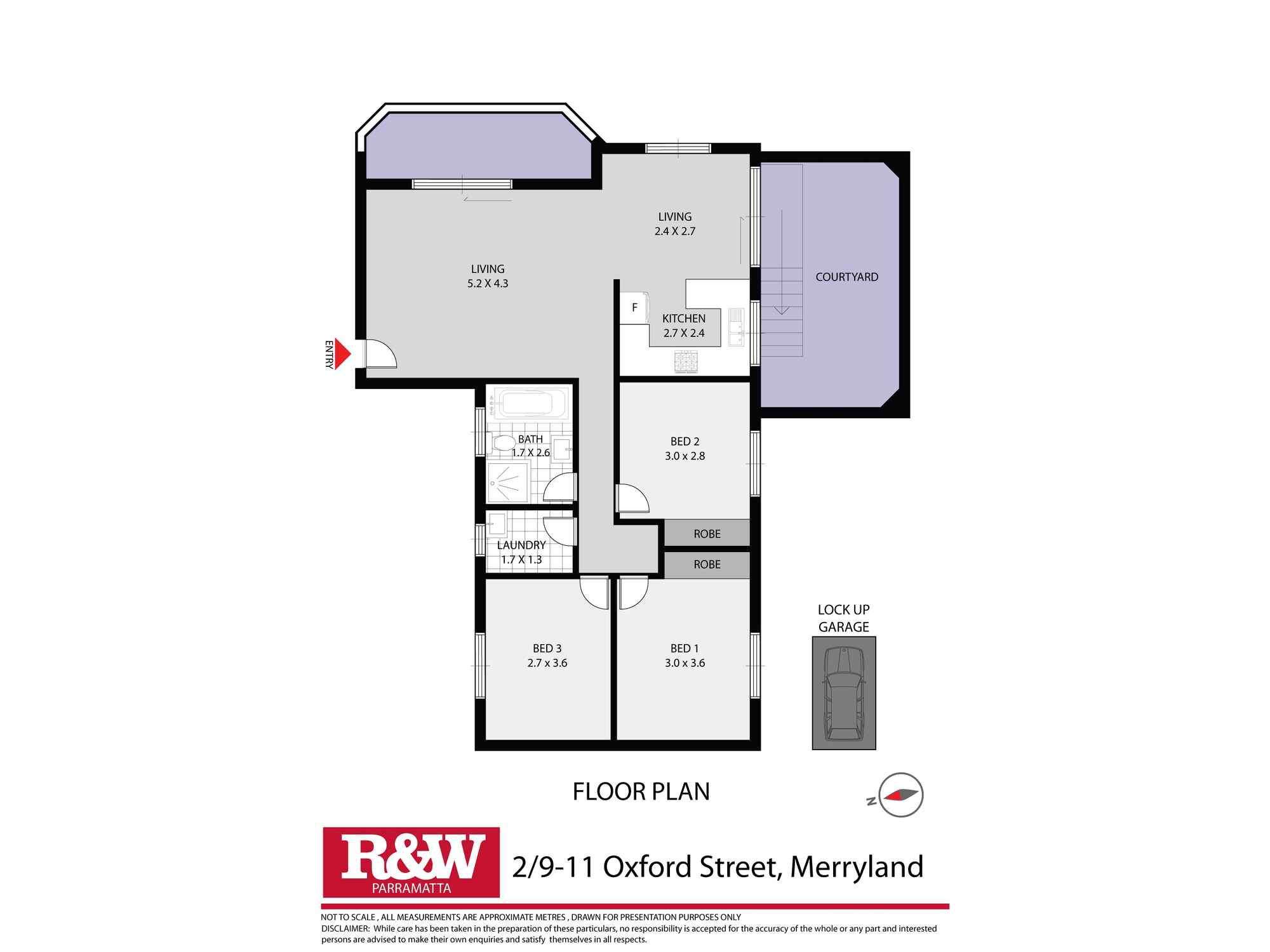 2/9-11 Oxford Street Merrylands 2/9-11 Oxford Street Merrylands