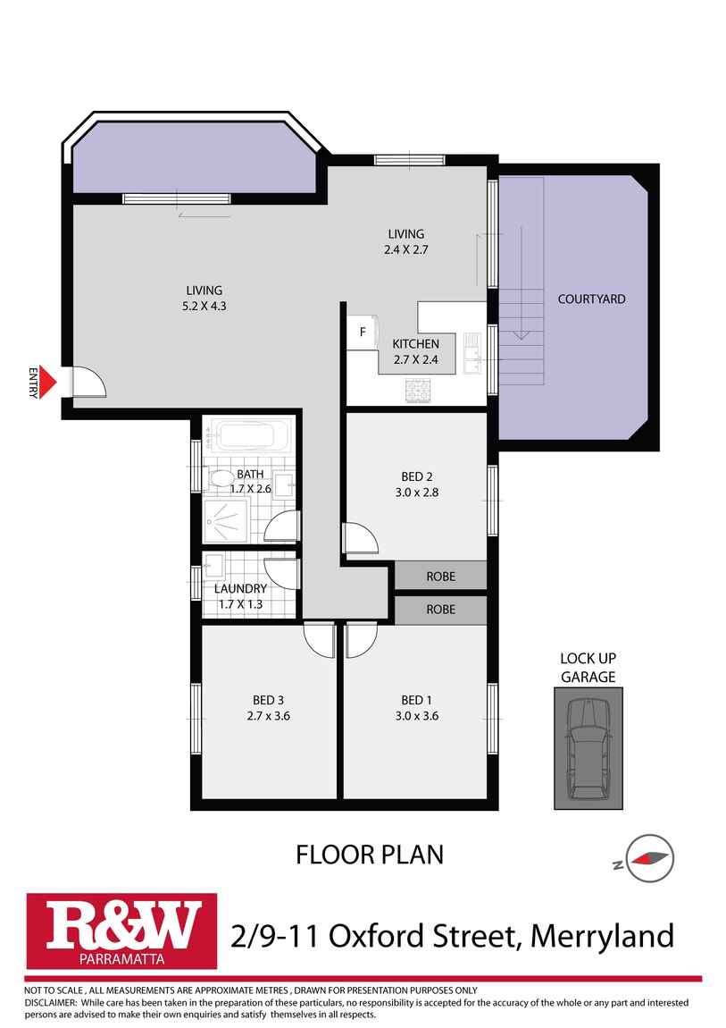 2/9-11 Oxford Street Merrylands 2/9-11 Oxford Street Merrylands