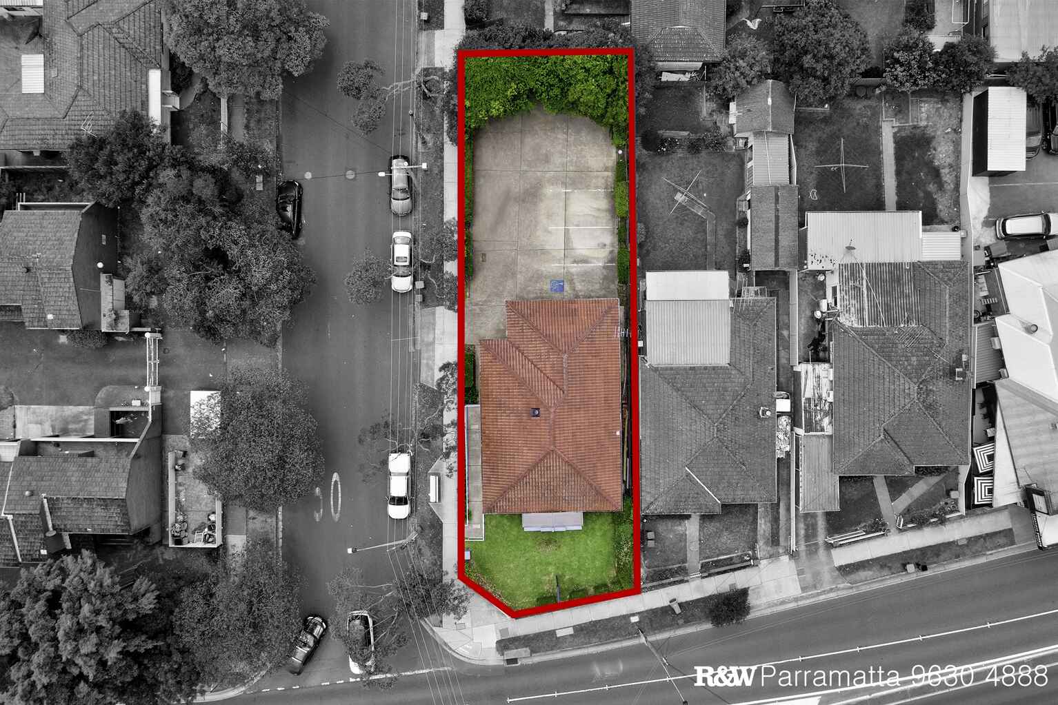 58 Victoria Road Parramatta