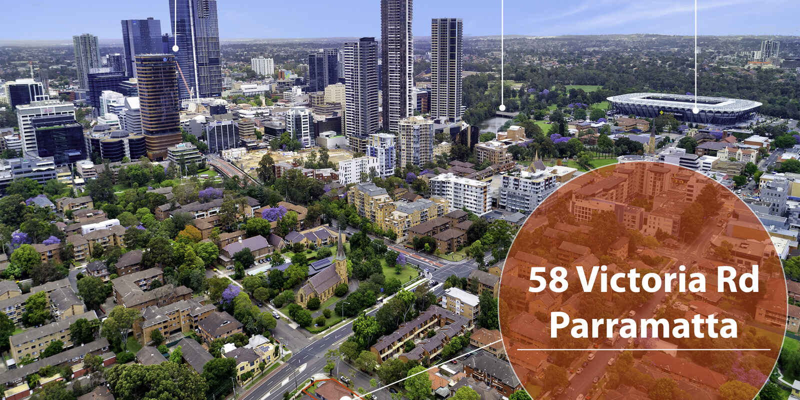 58 Victoria Road Parramatta 58 Victoria Road Parramatta