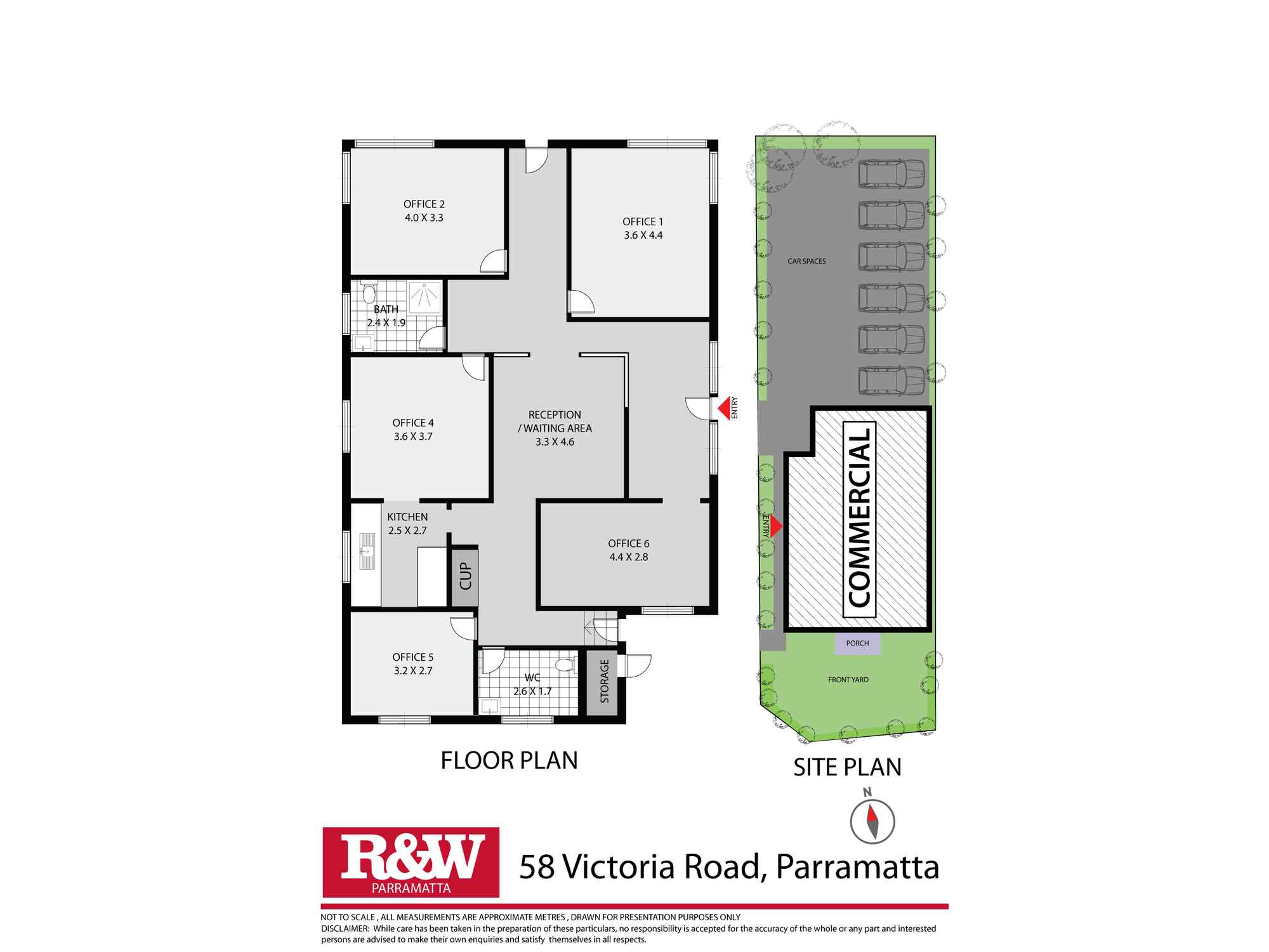 58 Victoria Road Parramatta 58 Victoria Road Parramatta