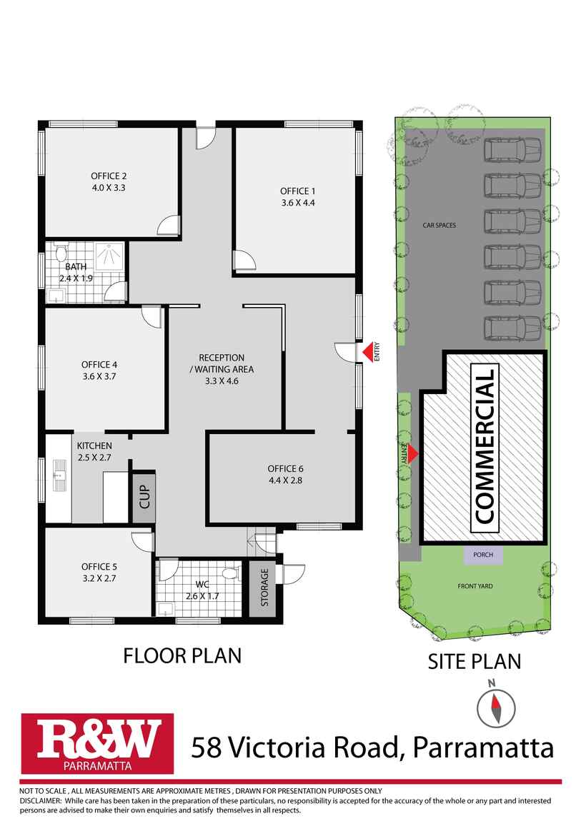 58 Victoria Road Parramatta