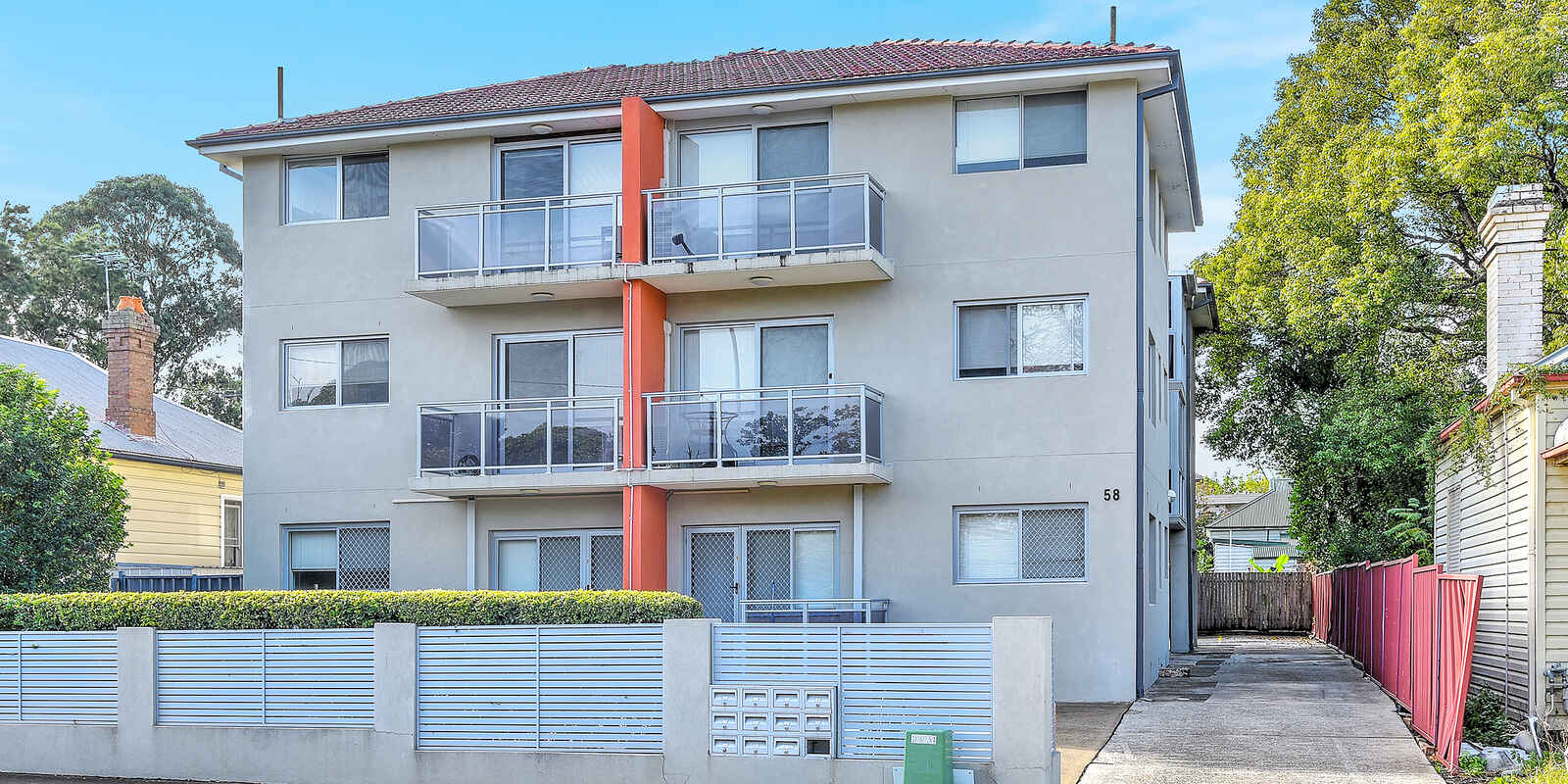 4/58 O'Connell Street Parramatta