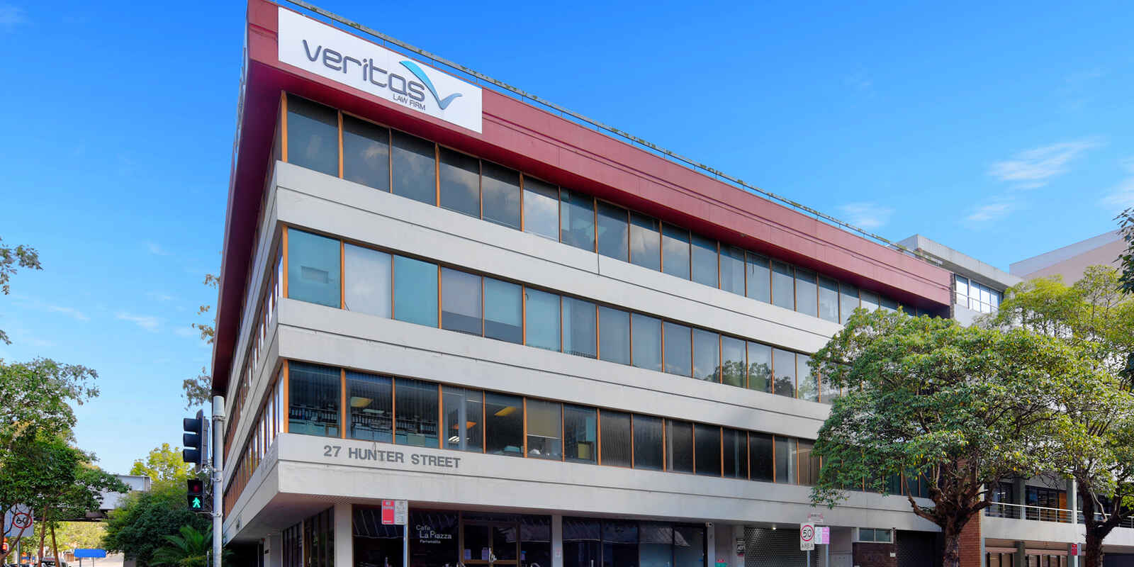 Parramatta  Parramatta