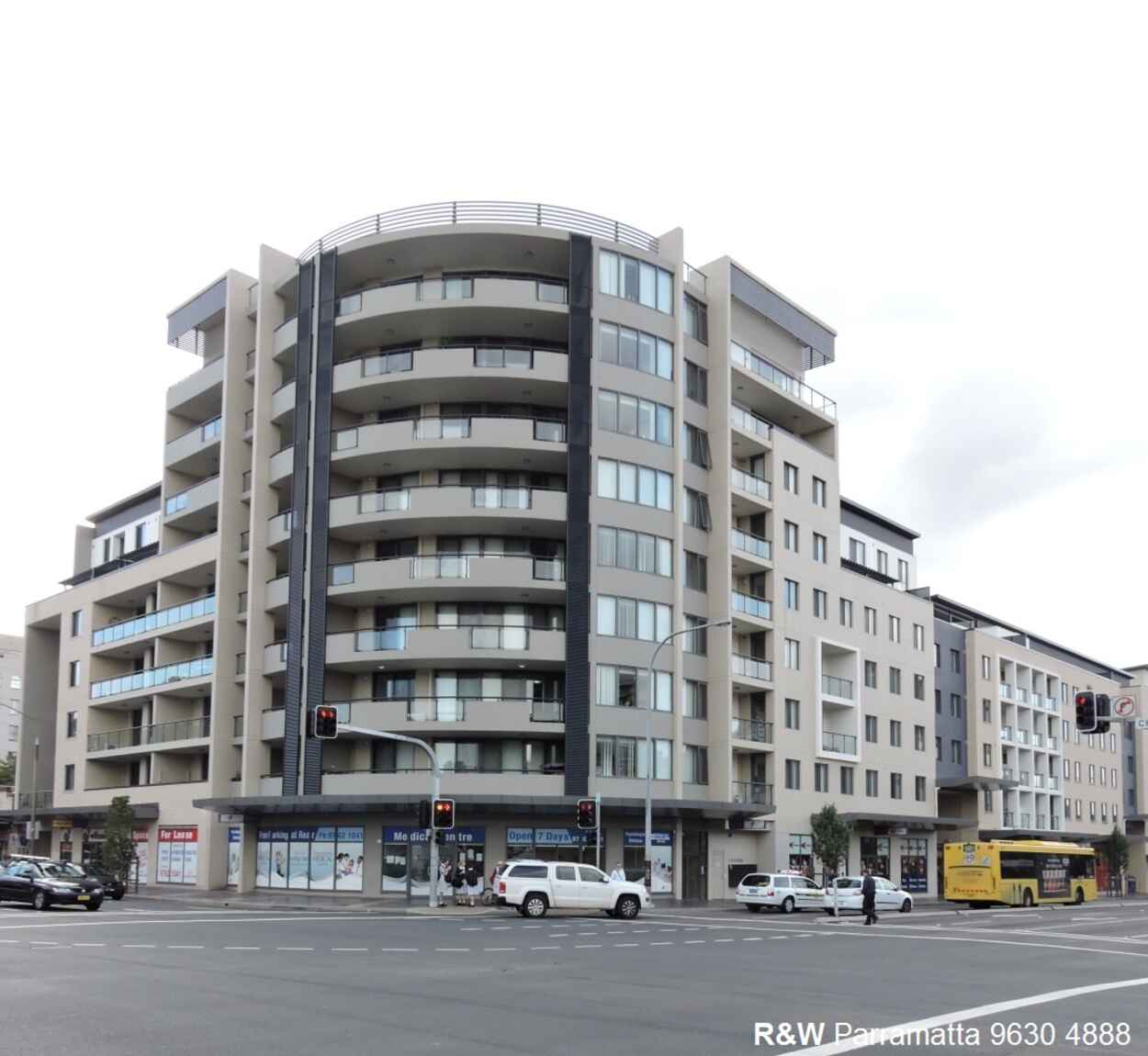 1/20 Victoria Road Parramatta