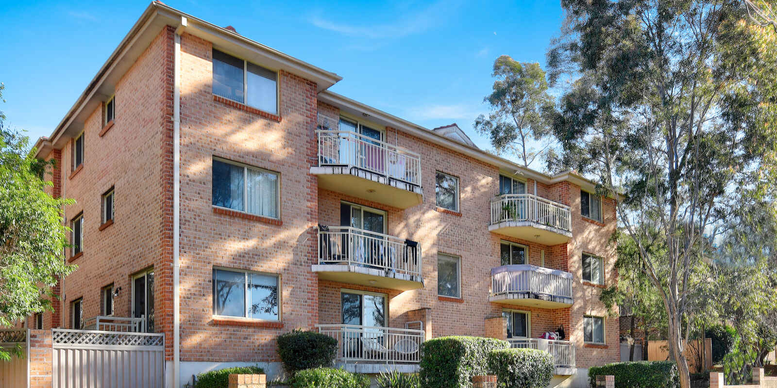 2/9-11 Oxford Street Merrylands