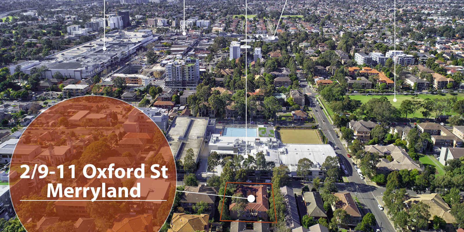 2/9-11 Oxford Street Merrylands