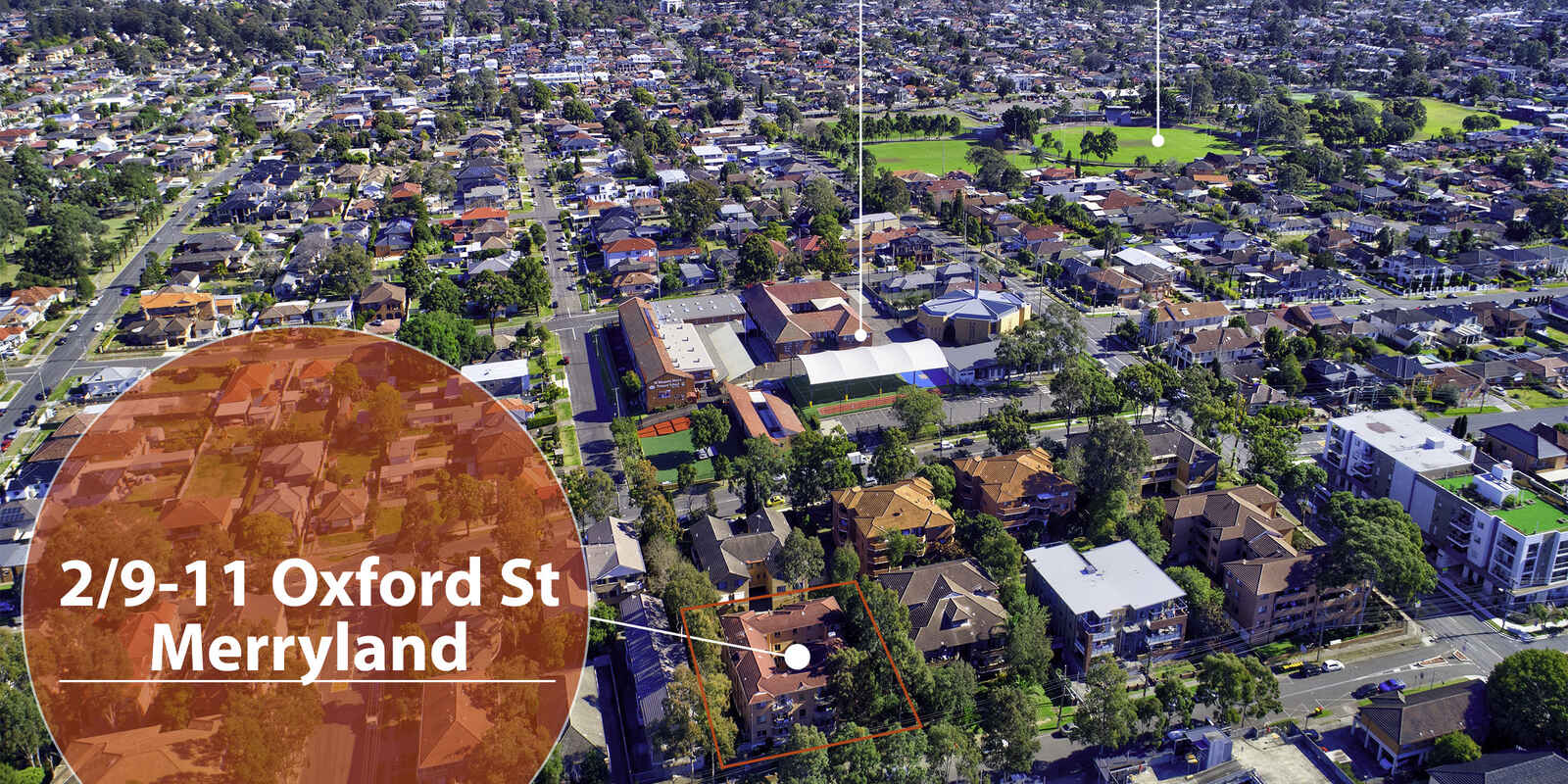 2/9-11 Oxford Street Merrylands