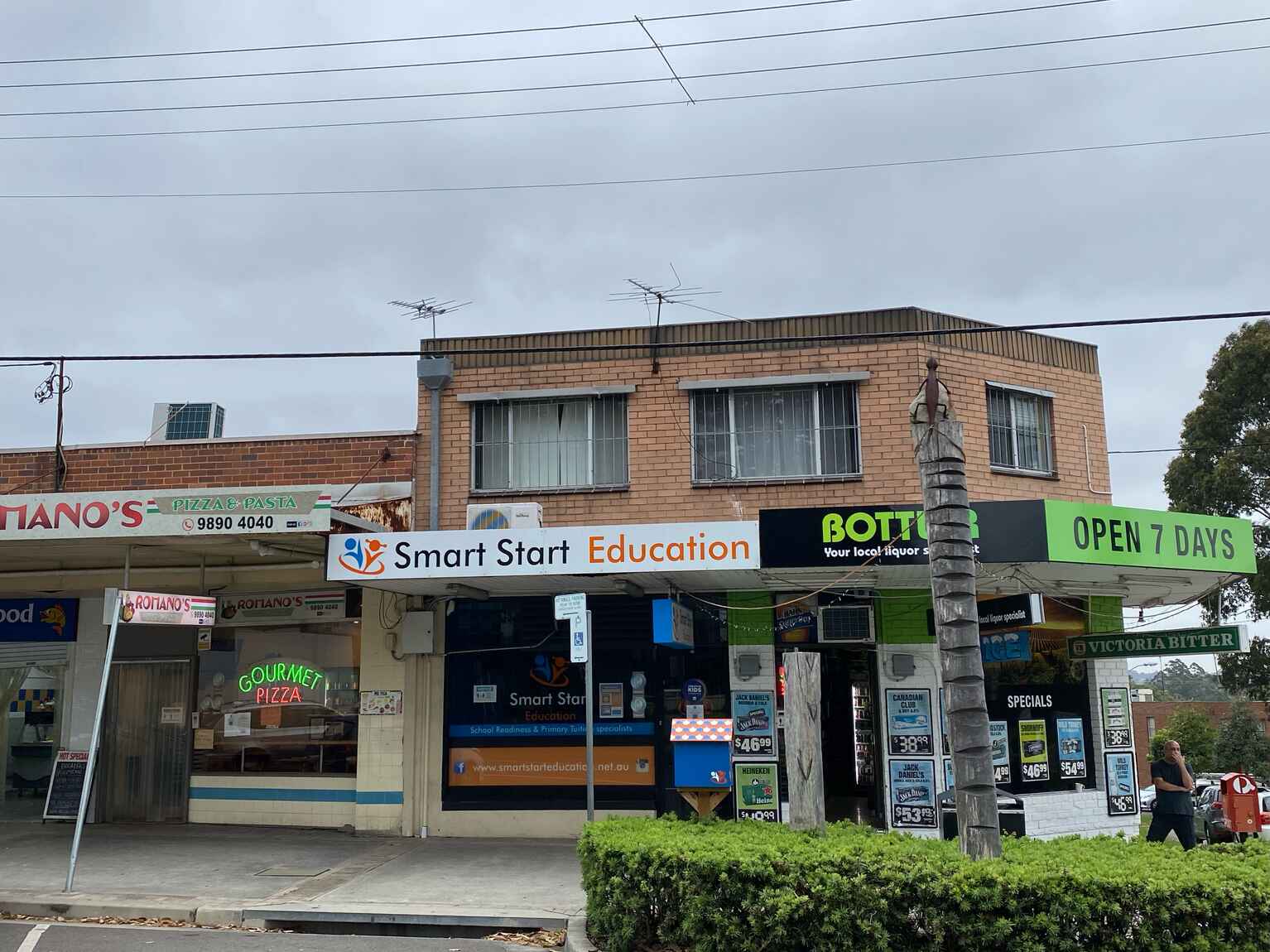 Shop 1, 21 Iron Street North Parramatta
