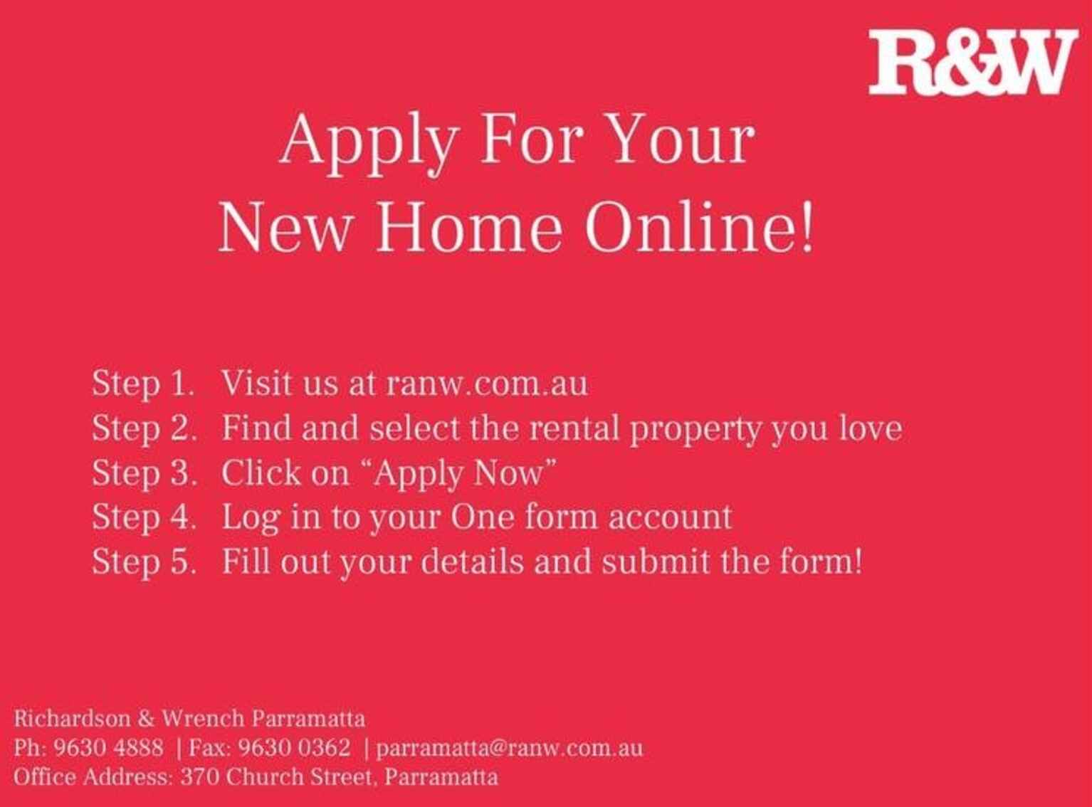 5/17 William Street North Parramatta