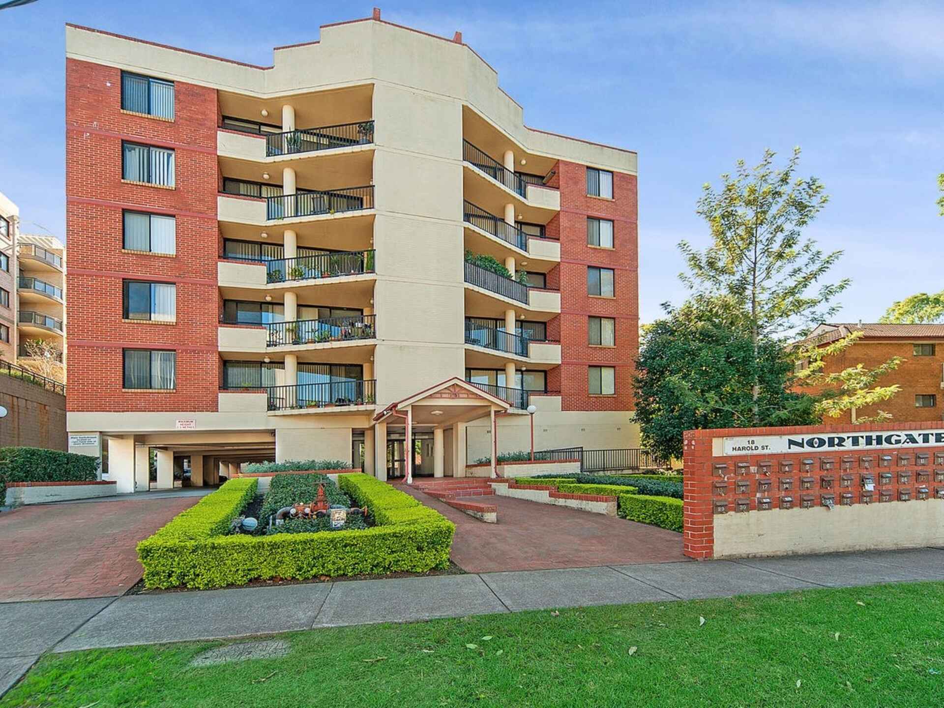 26/18 Harold Street Parramatta