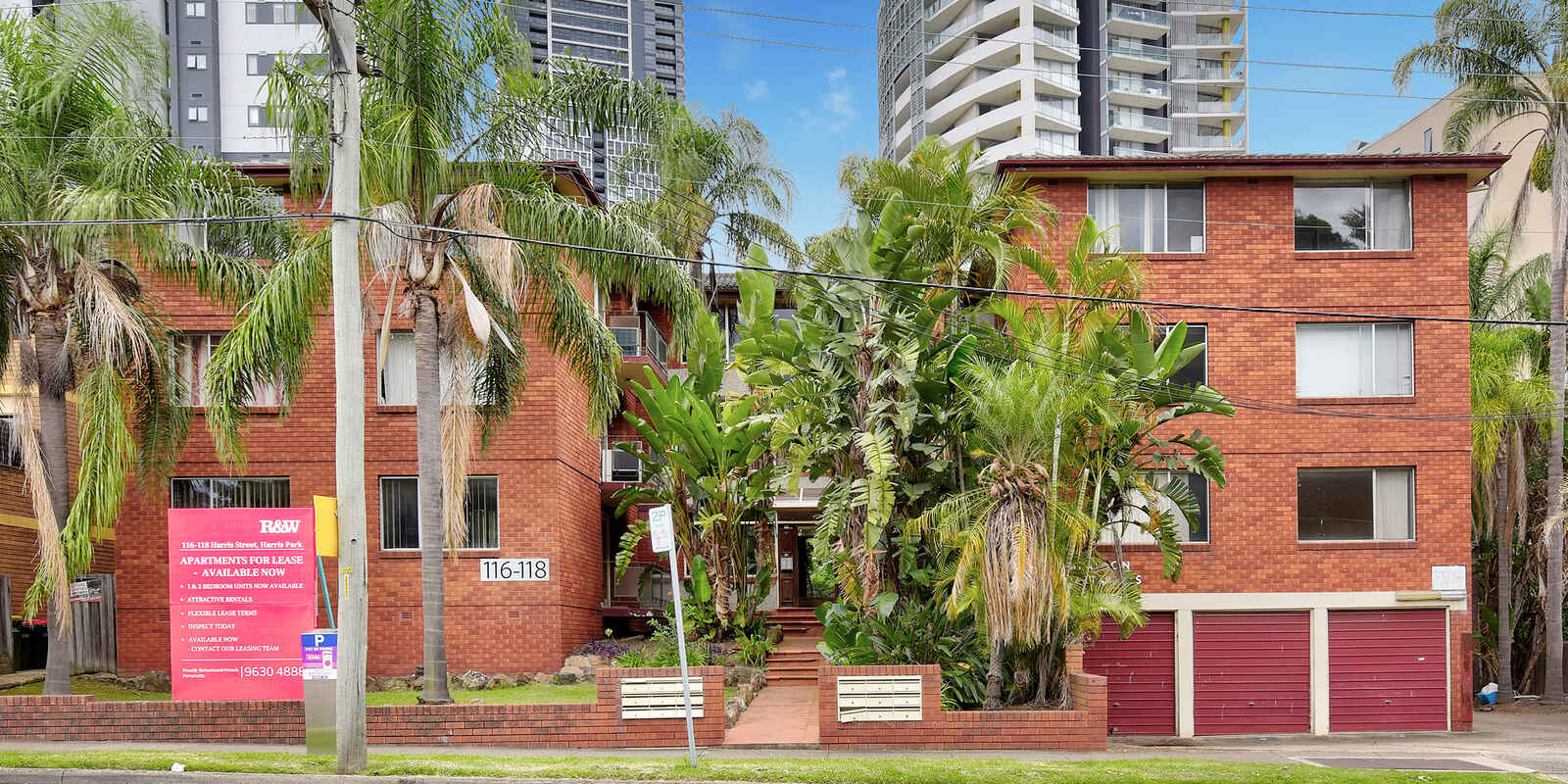 116 Harris Street Parramatta