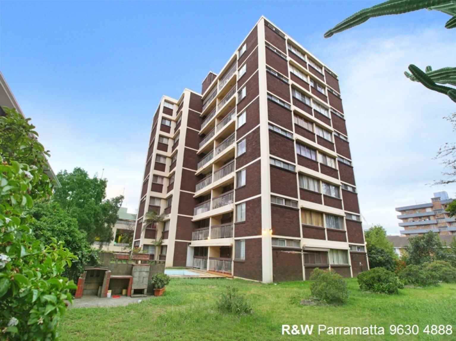 Studio For Lease 15/35 Campbell Street Parramatta