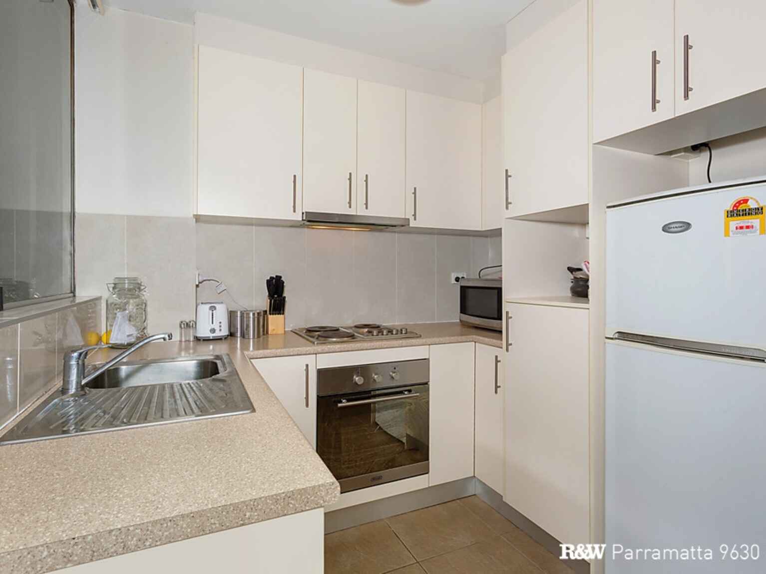 Studio For Lease 15/35 Campbell Street Parramatta