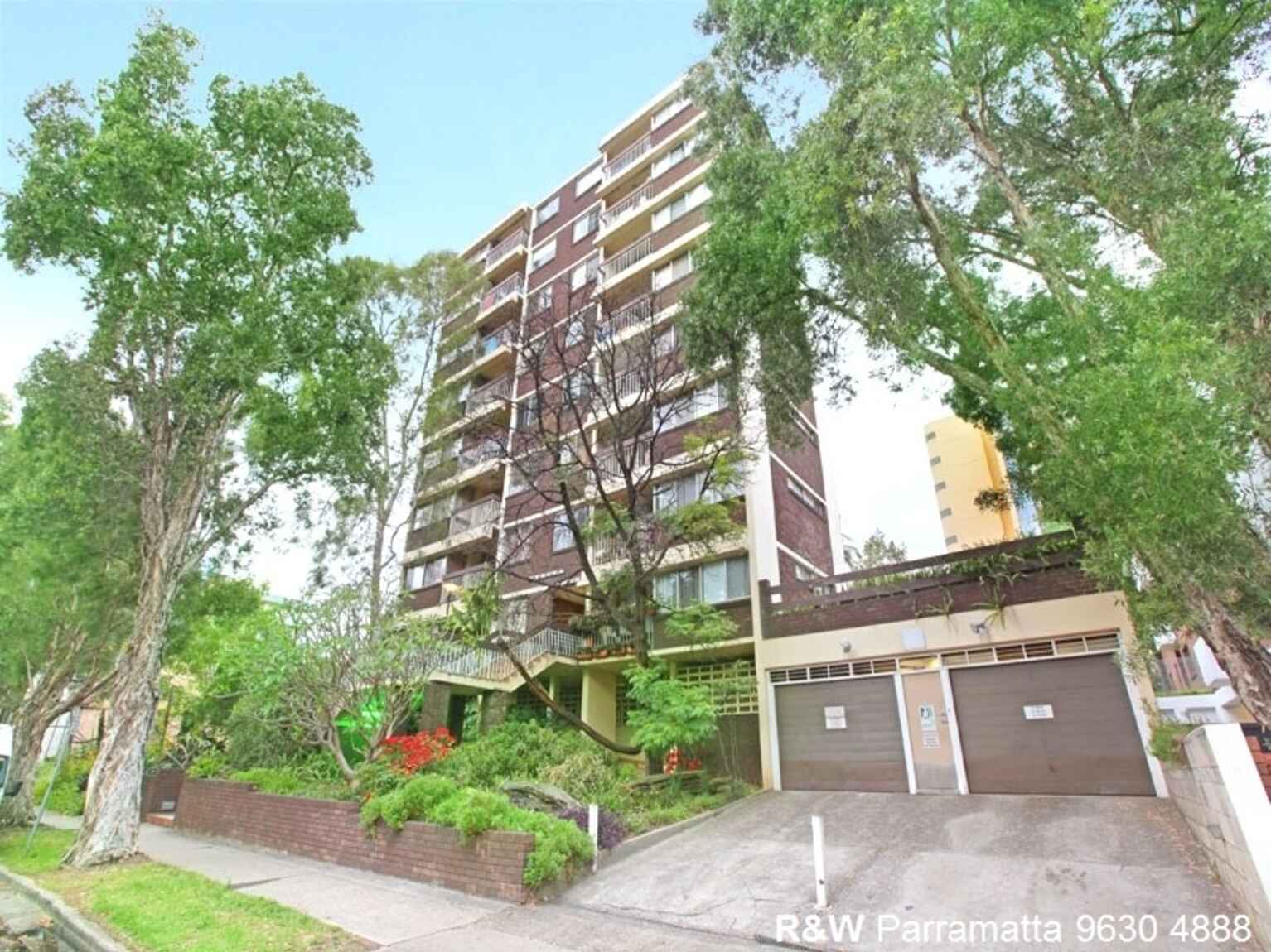 Studio For Lease 15/35 Campbell Street Parramatta