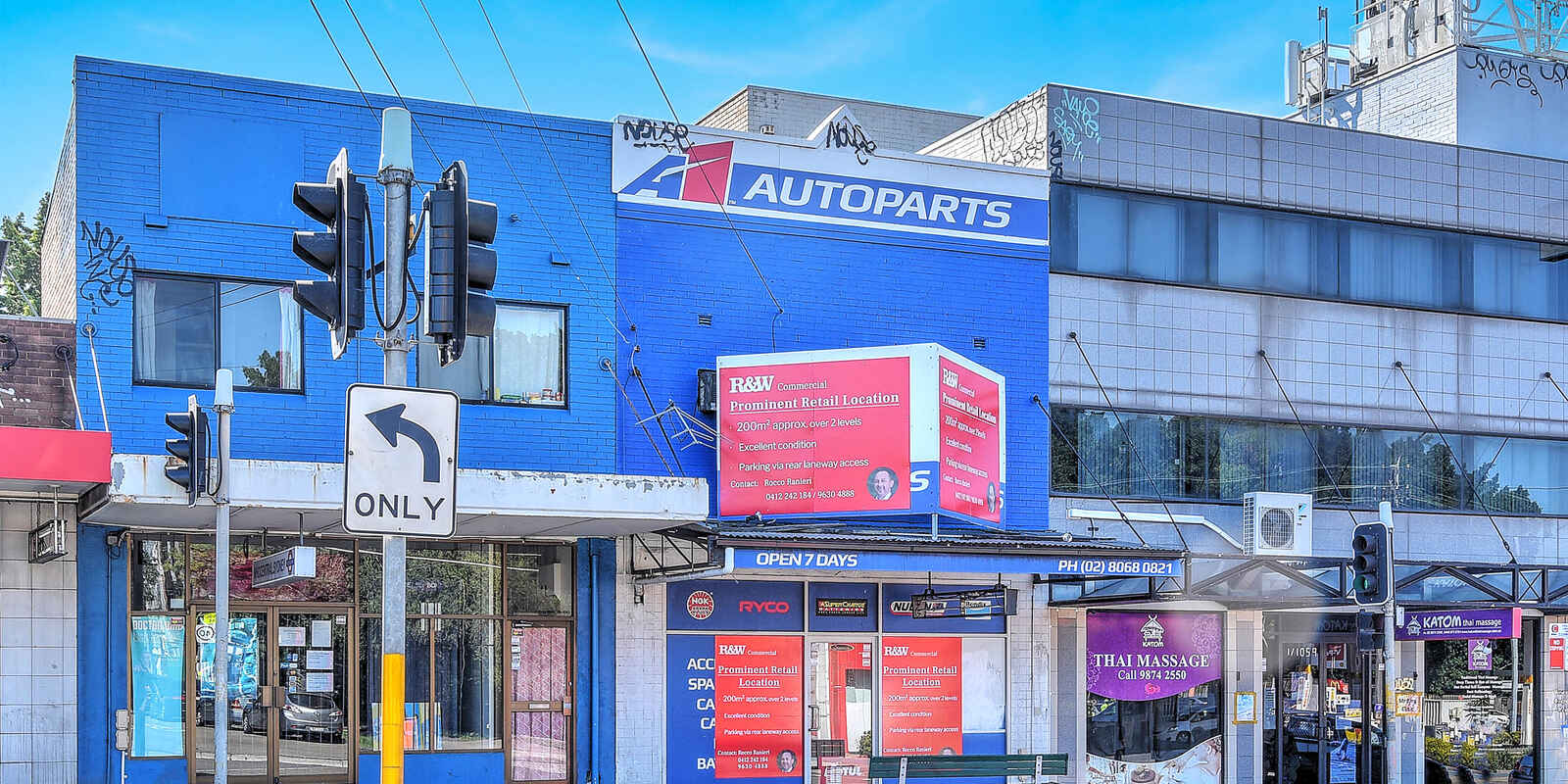  West Ryde