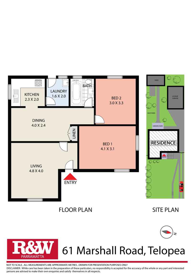 61-63 Marshall Road Telopea 61-63 Marshall Road Telopea