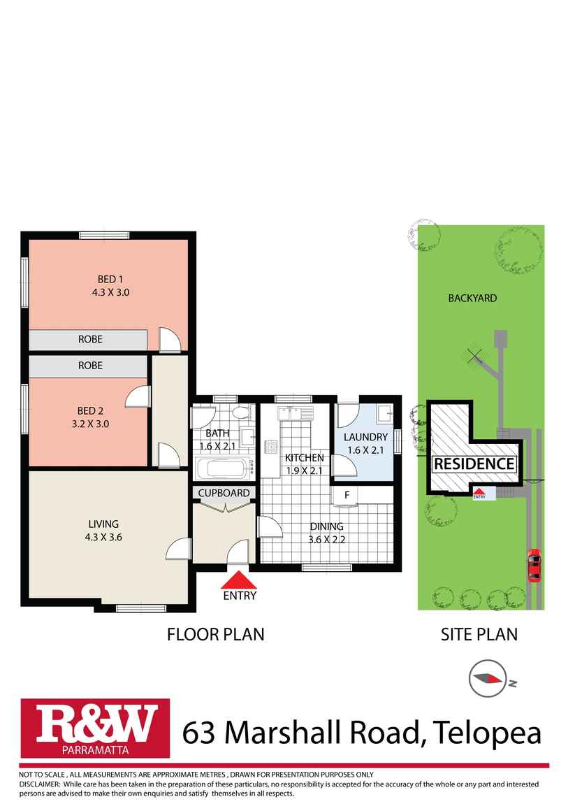 61-63 Marshall Road Telopea 61-63 Marshall Road Telopea