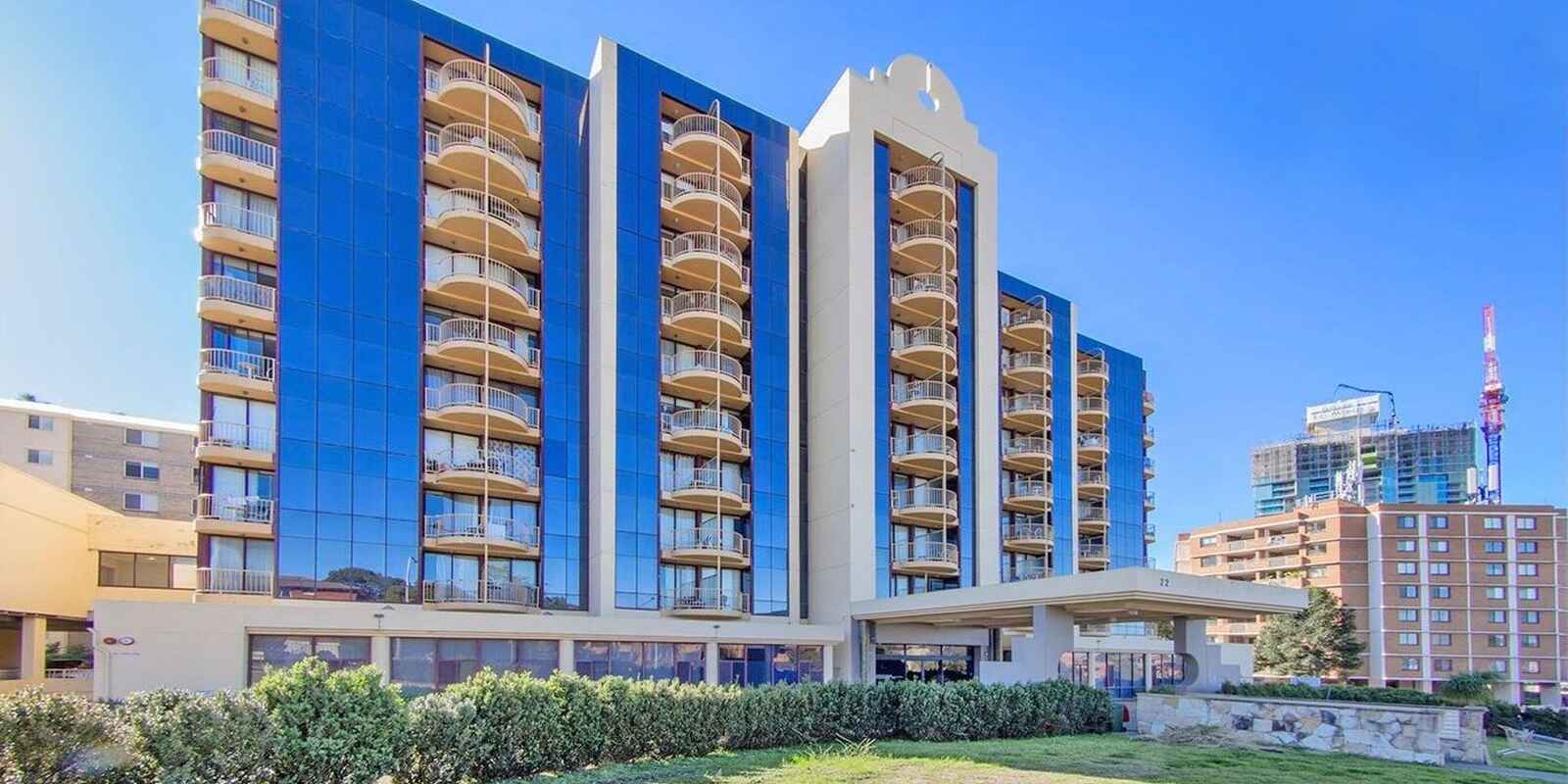 92/22 Great Western Highway Parramatta