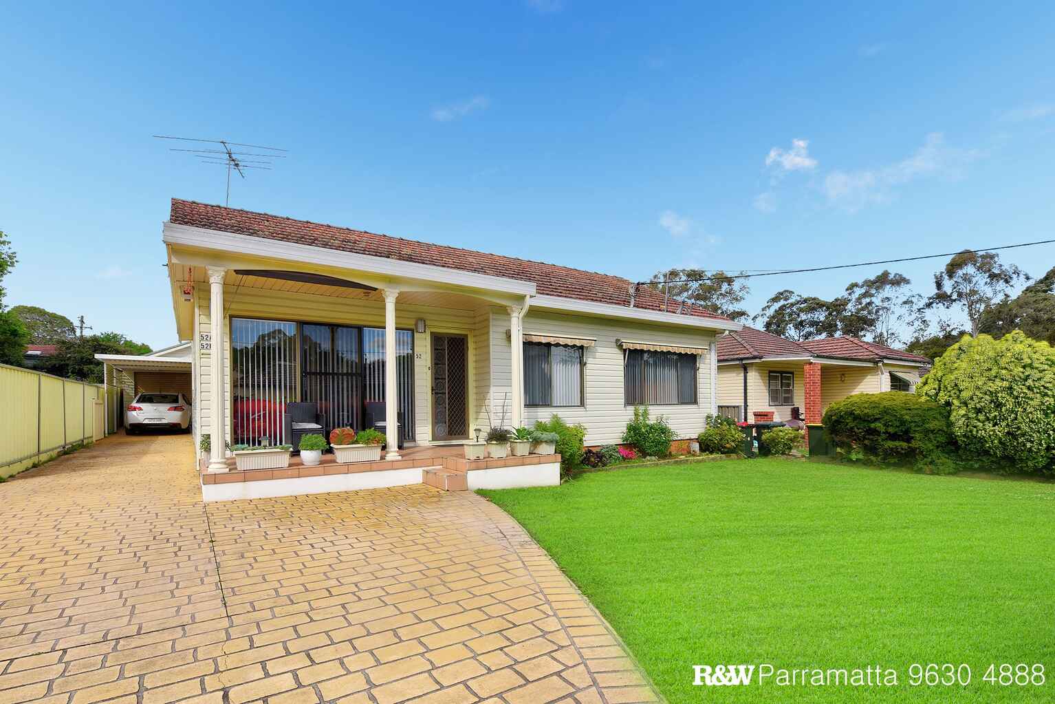 52 Beamish Road Northmead