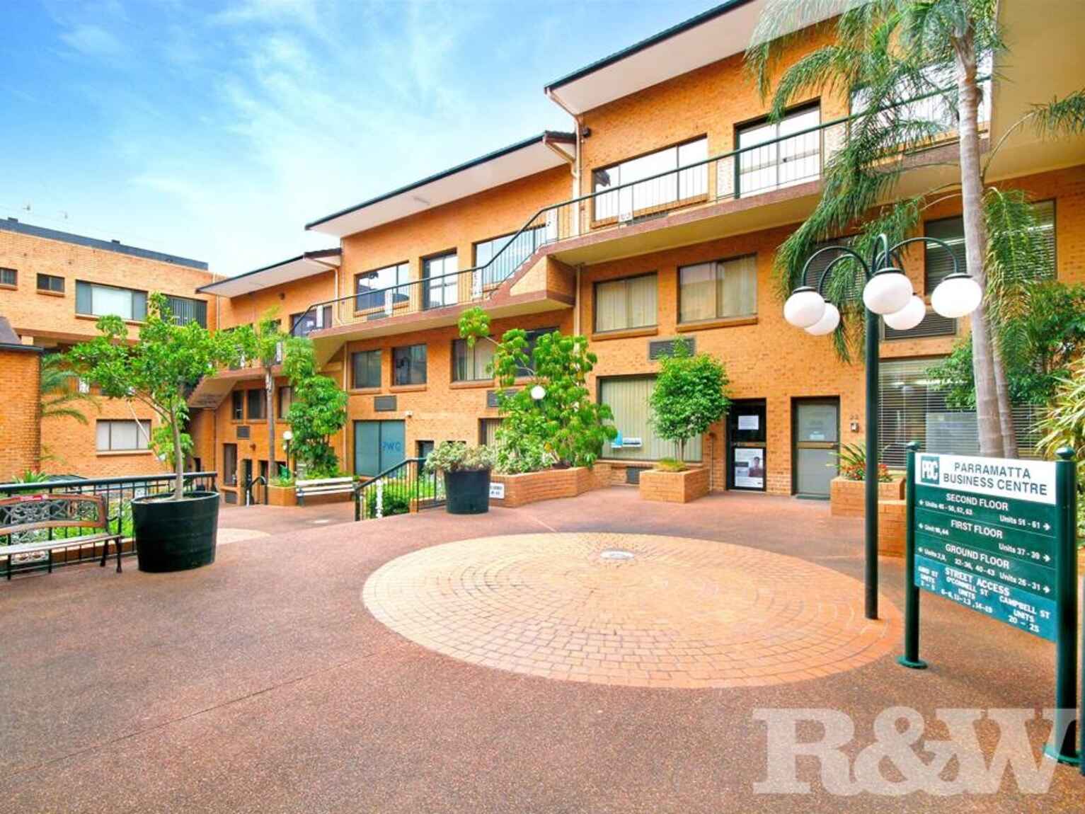 Parramatta Parramatta