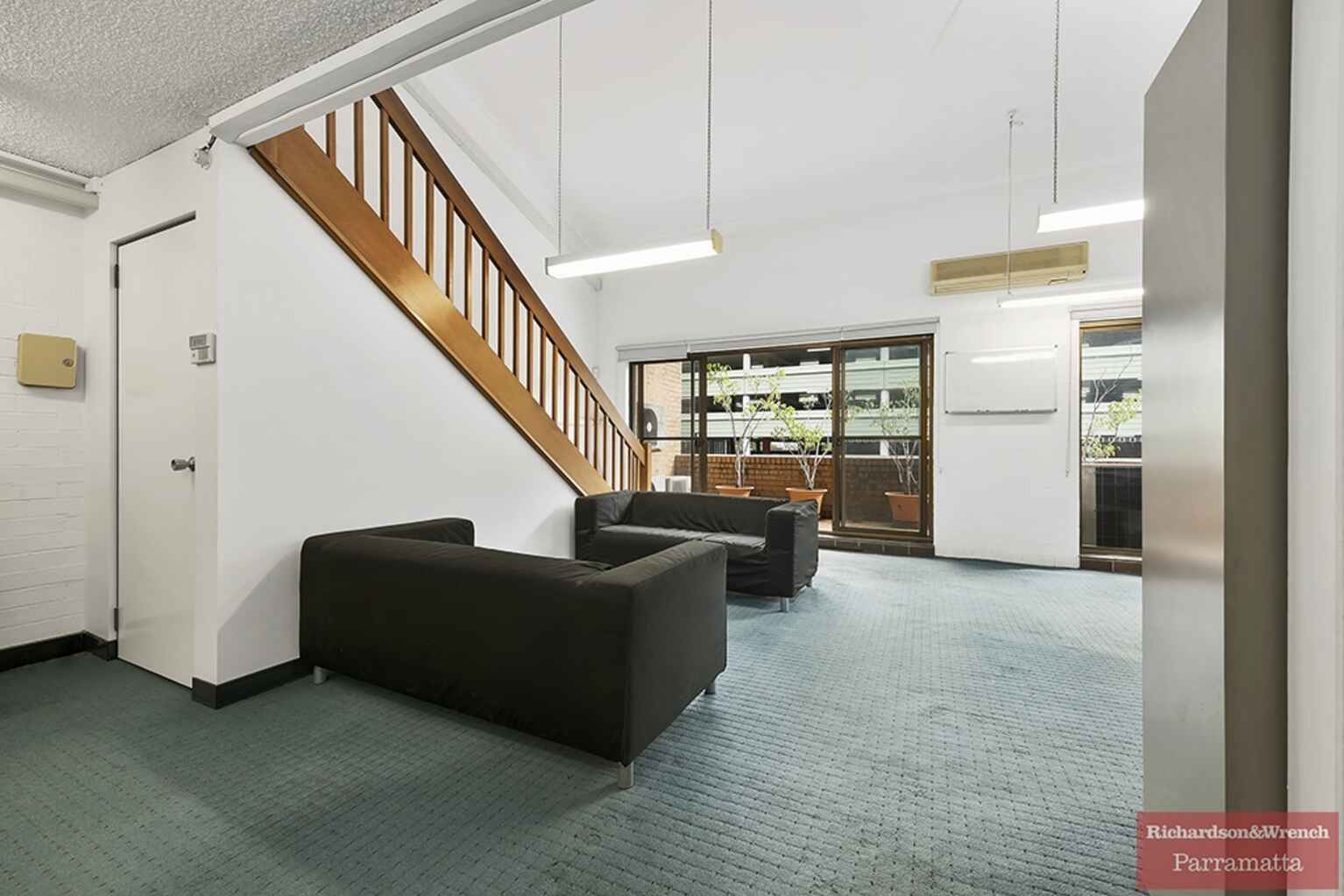 Parramatta Parramatta