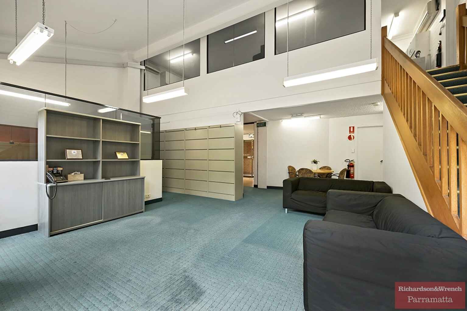 Parramatta Parramatta