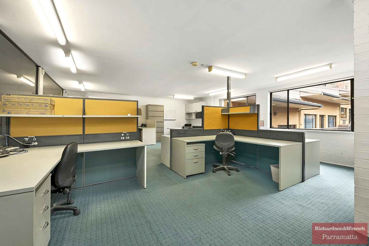 Parramatta Parramatta