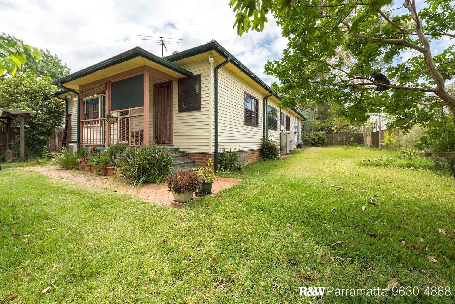 40 Wetherill Street North Silverwater 40 Wetherill Street North Silverwater