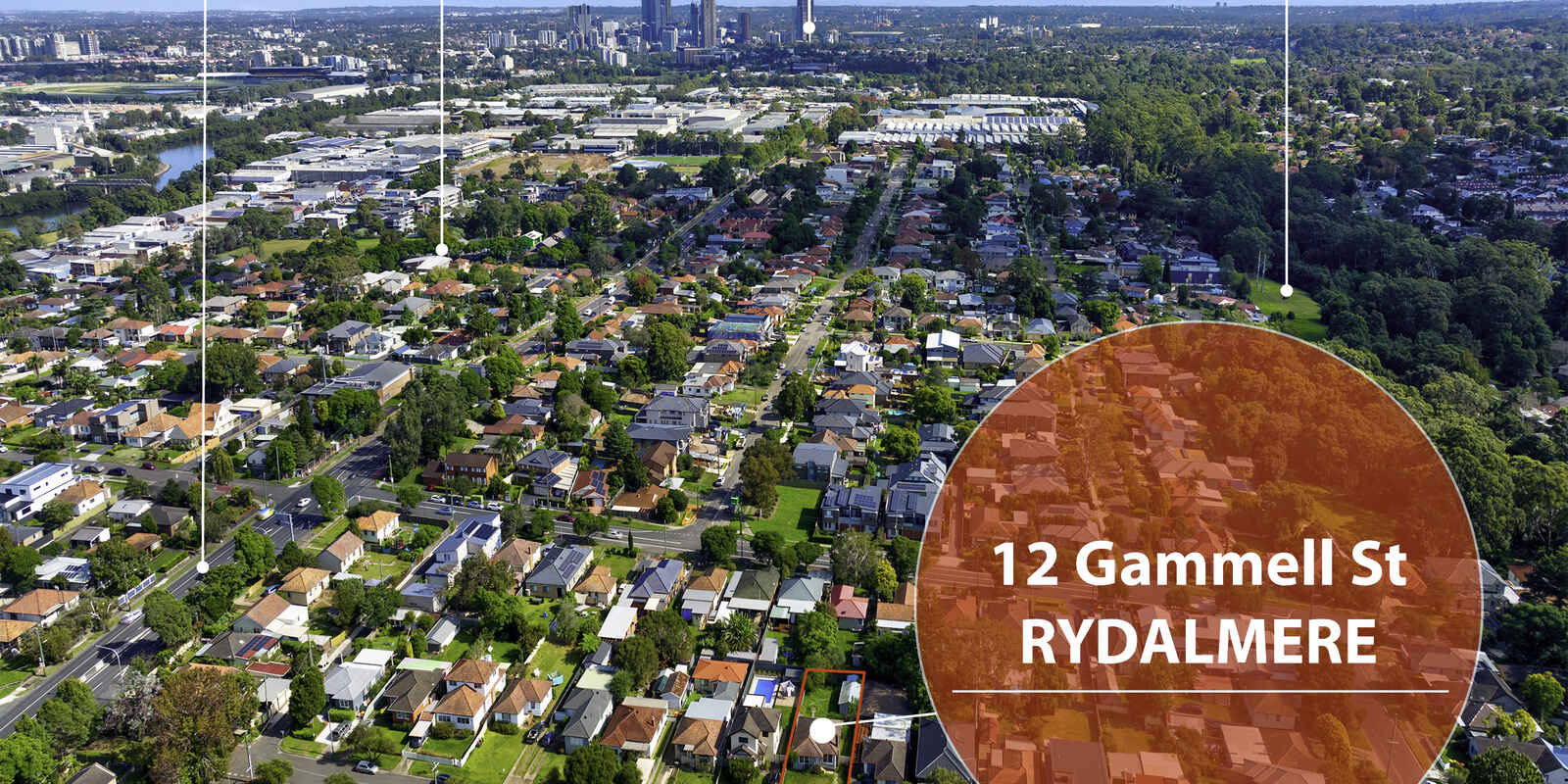 12 Gammell Street Rydalmere